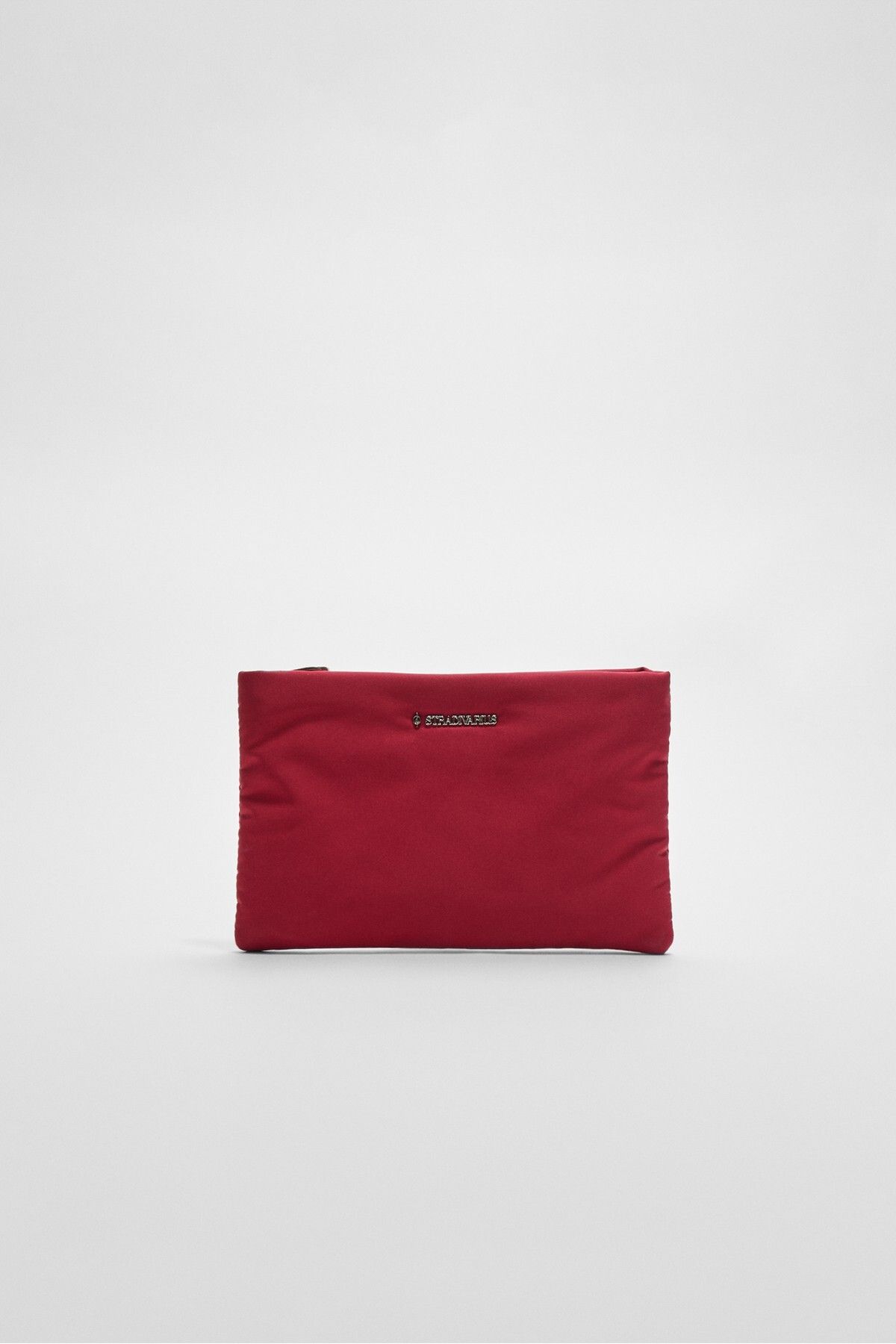 Stradivarius-Fabric toiletry bag 1