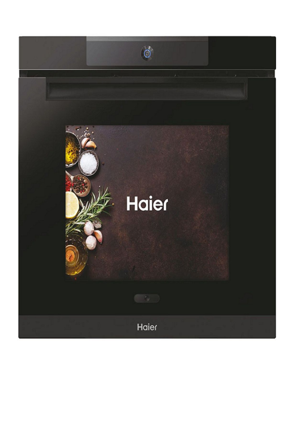 Haier HAİER HWO60SM6C2BH Chef@Home Series 6 Wi-fi Bluetooth Bağlantılı Ankastre Fırın