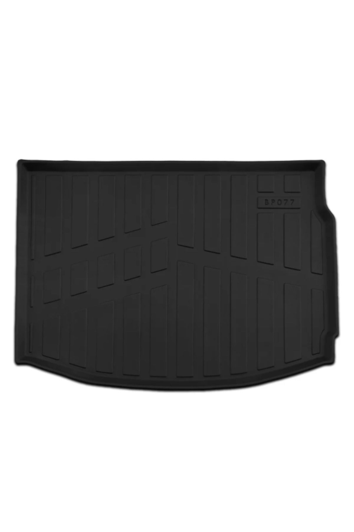 Mayuk Dizayn Renault Megane 3 2009-2016 MYK 3D Premium Yumuşak Bagaj Havuzu