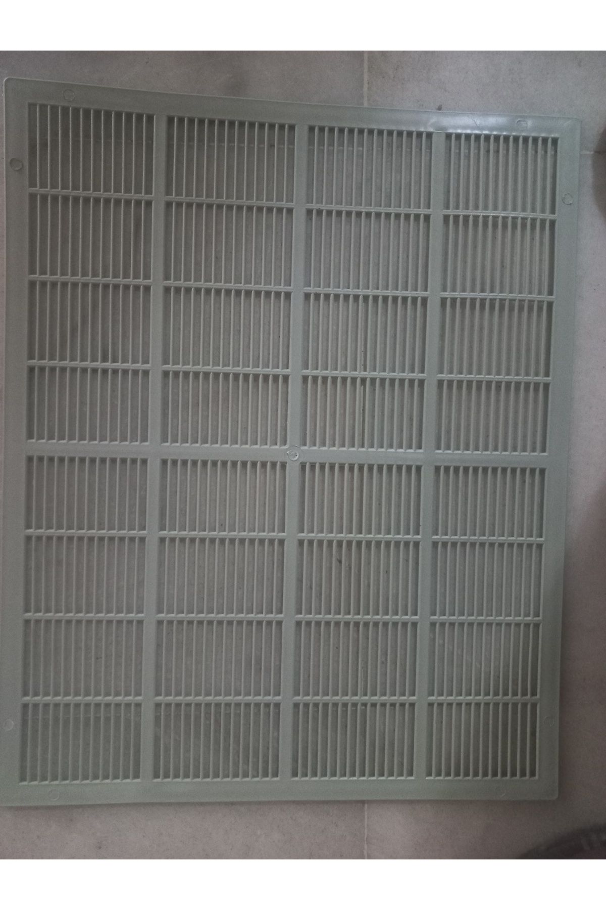İSTANBULPETEK ARICILIK EVİ ana arı ızgarası plastik 2 adet