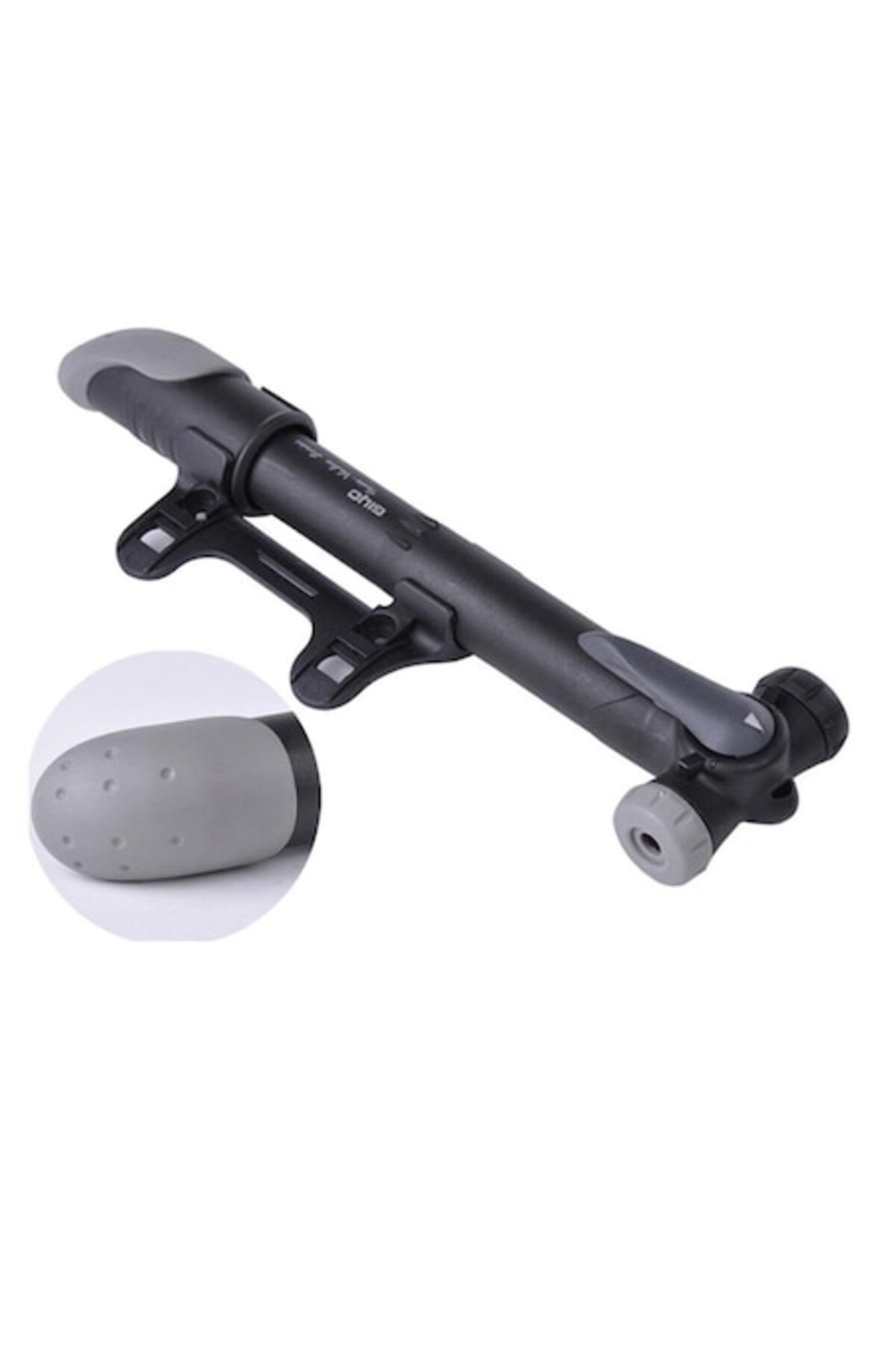 Giyo GP-04T Oto Sibop ve Presta Sibop Uyumlu Bisiklet Pompası