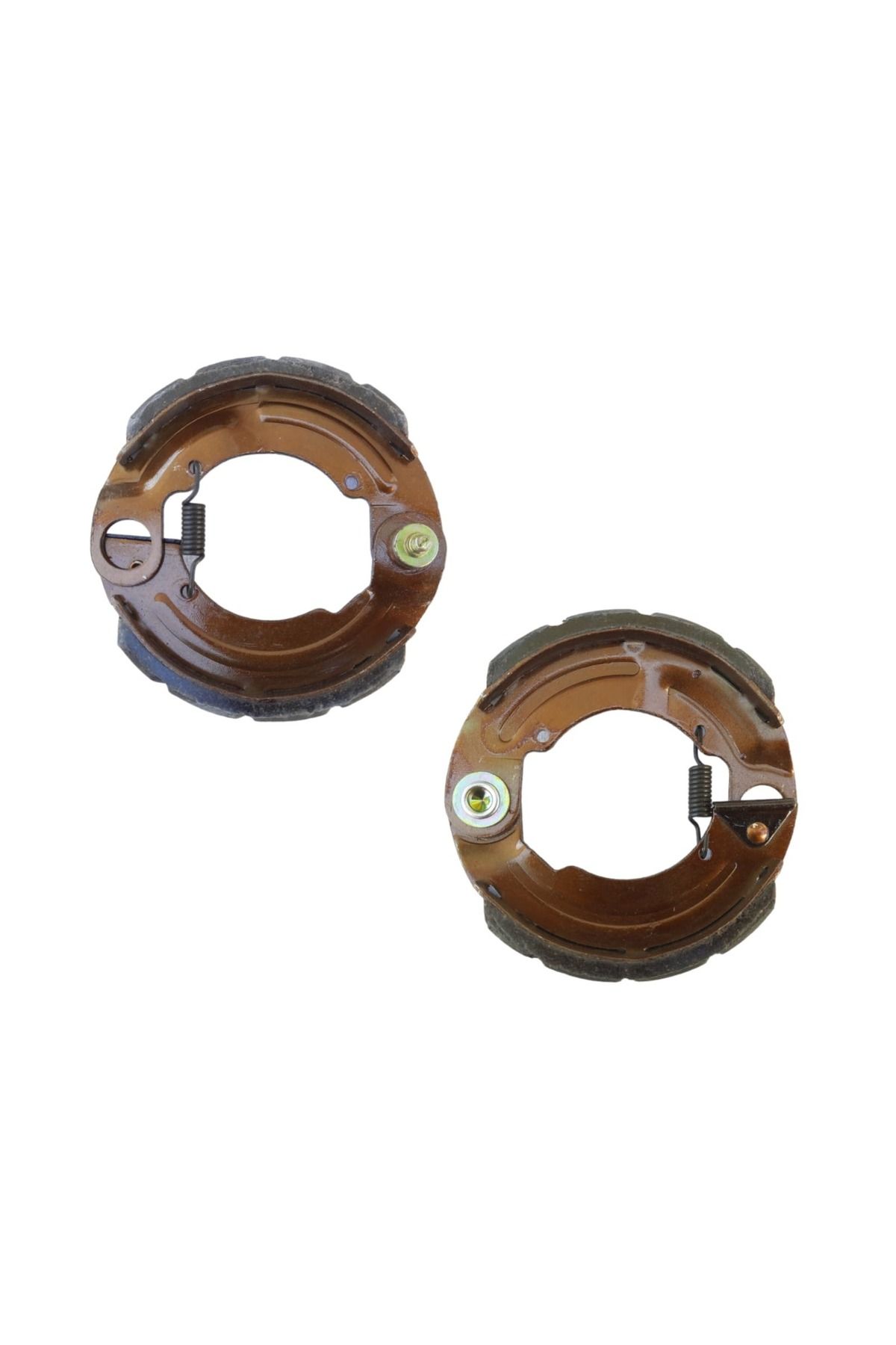 MOTOSPARTAN E-bisiklet Arka Fren Kampana Balatası 110mm Stmax Vsm Motospartan