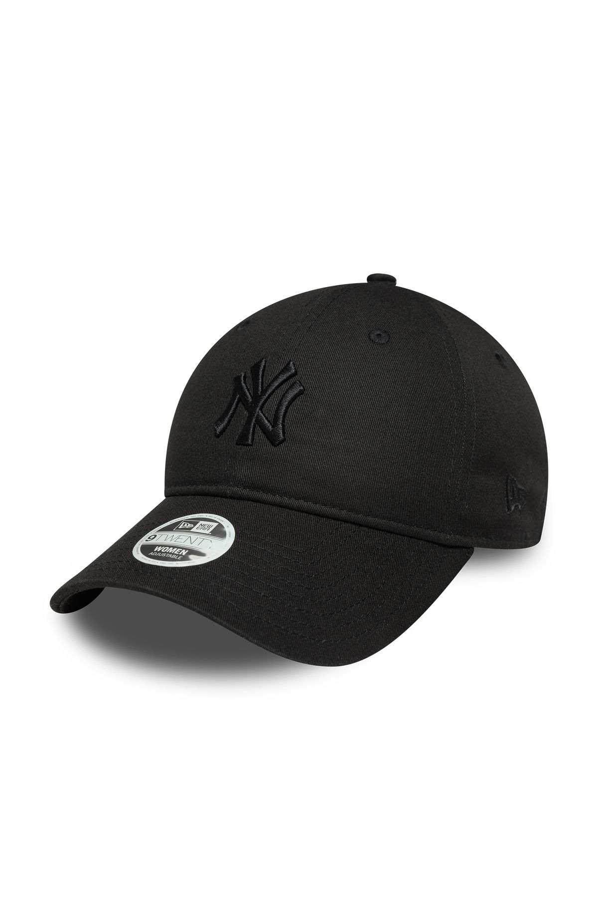 NEW ERA Wmns 9Twenty Bow Back Neyyan BLK Siyah Kadın Şapka