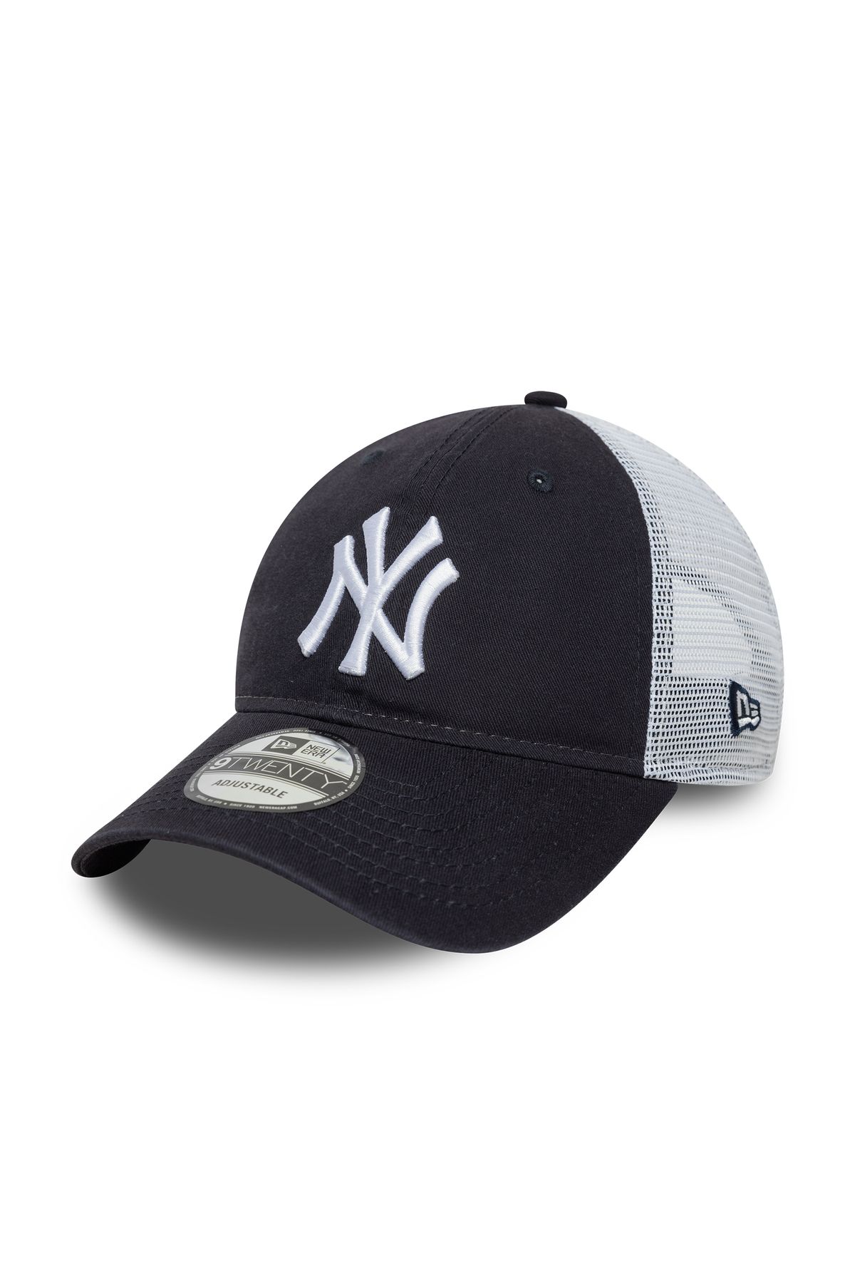 NEW ERA Washed 9Twenty Trucker Neyyan Nvywhı Lacivert Unisex Şapka