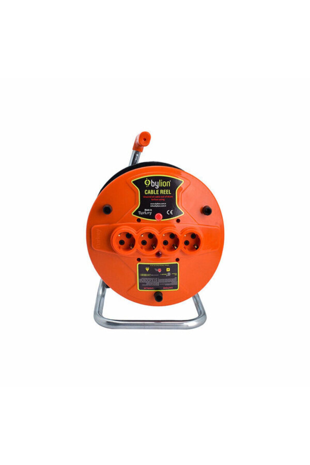 Bylion BOŞ KABLO MAKARASI PLASTİK