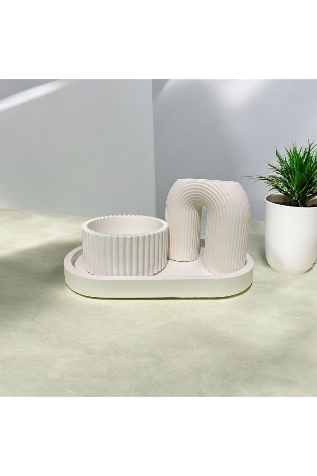 SerenityHaven 3 lü Biblo set
