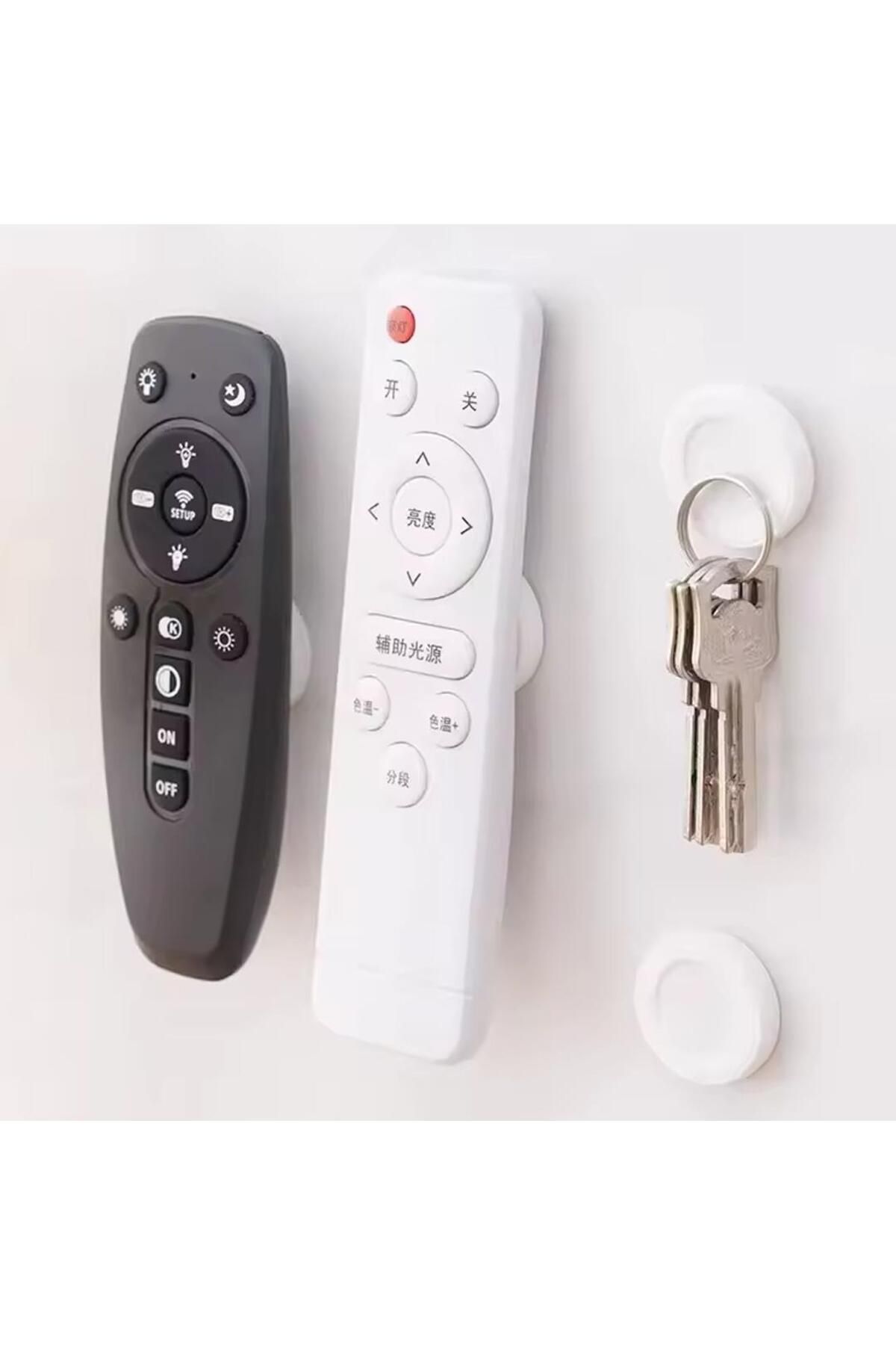SUNUP SN-26320 Mıknatıslı Kumanda - Anahtarlık Tutucu