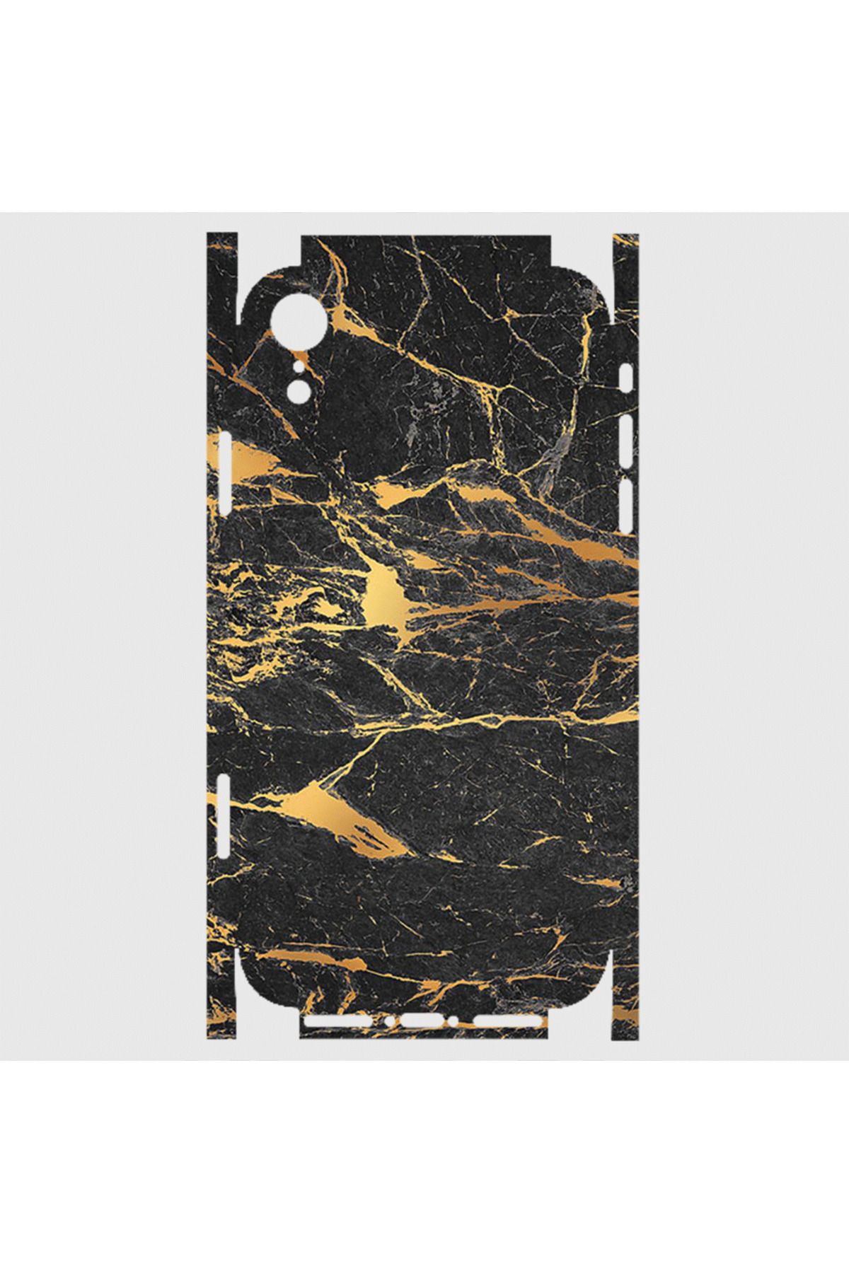 Royaleks iPhone Xr Telefon Kaplama - Mermer 82