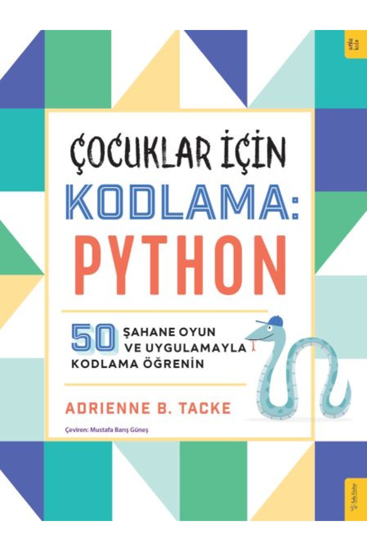 Sola Kidz Çocuklar için Kodlama: Python