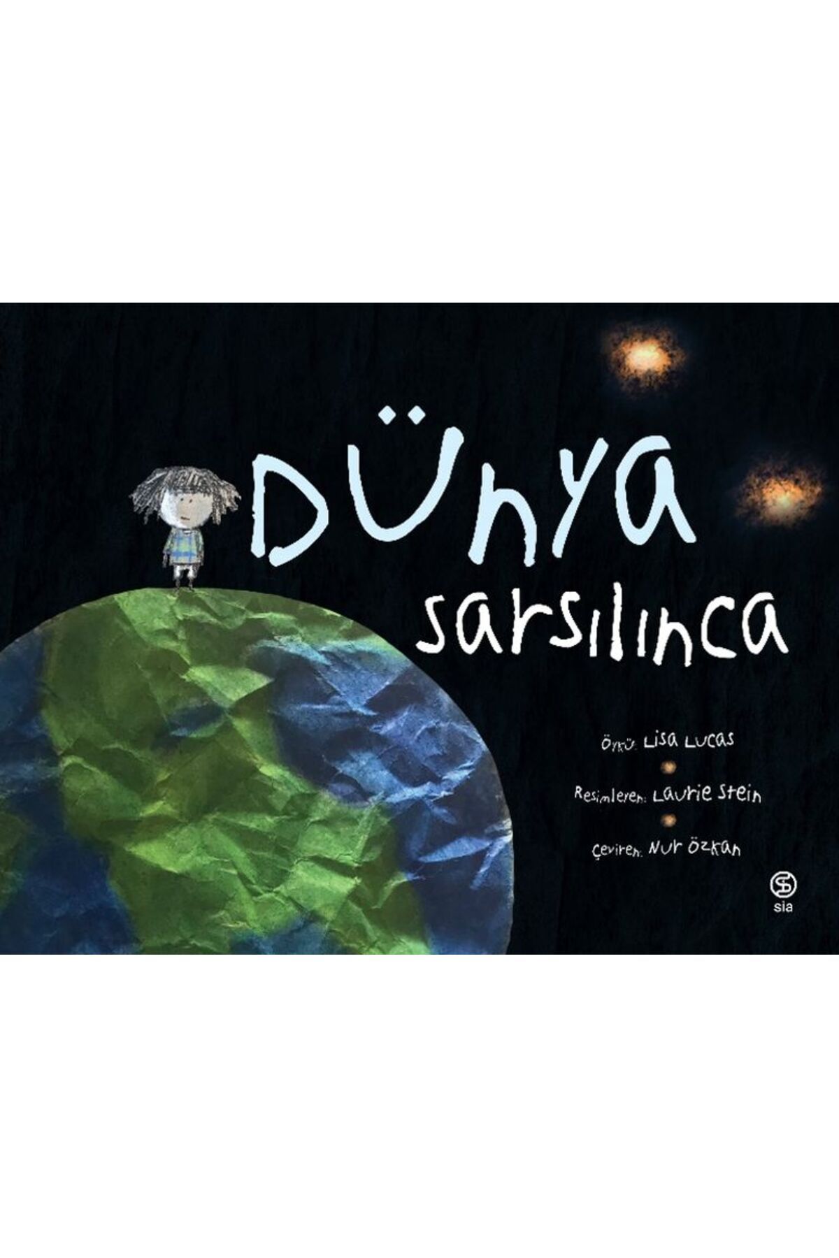 Sia Kitap Dünya Sarsılınca