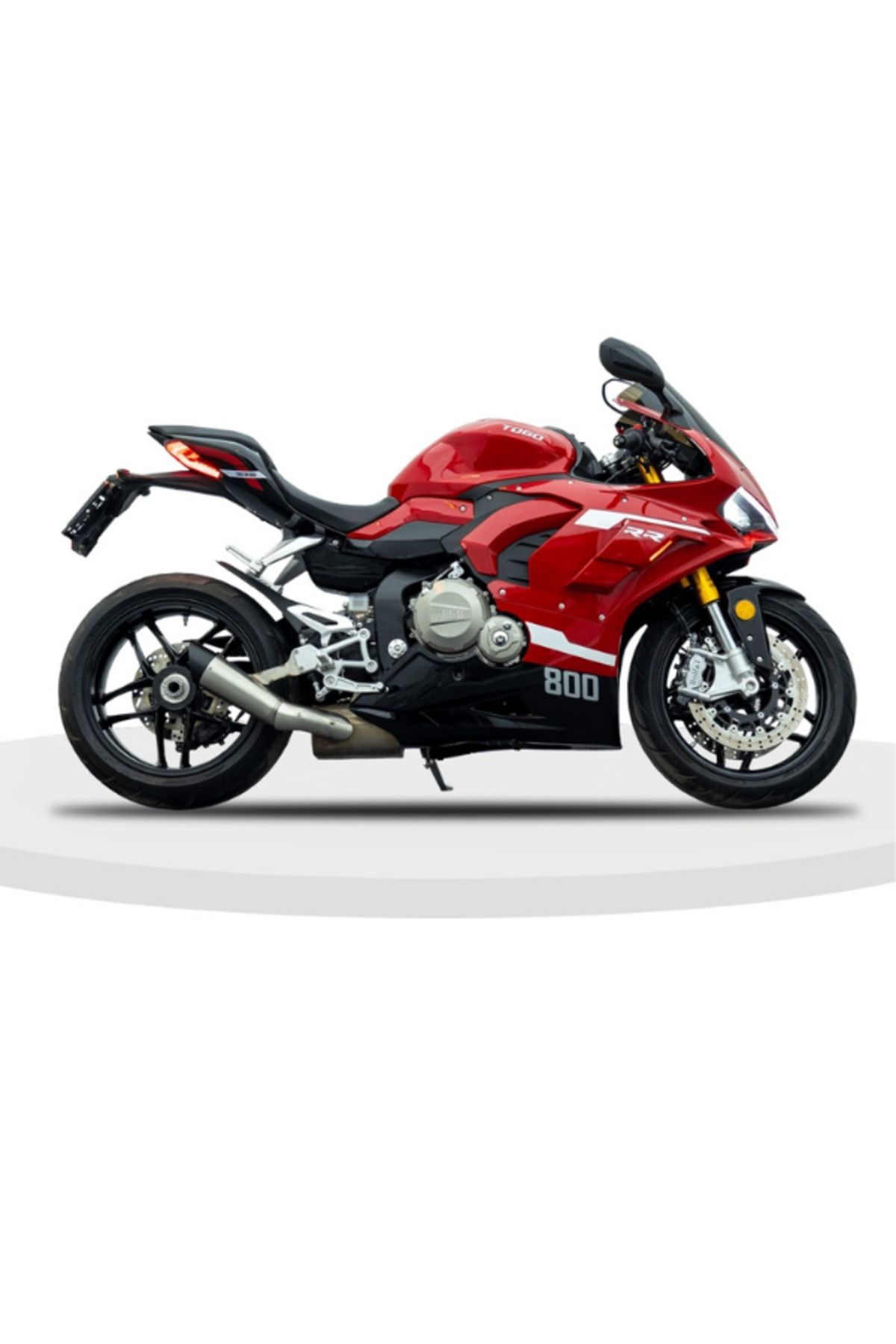 TOGO - 800 RR SÜPER SPORT RACİNG MOTOSİKLET