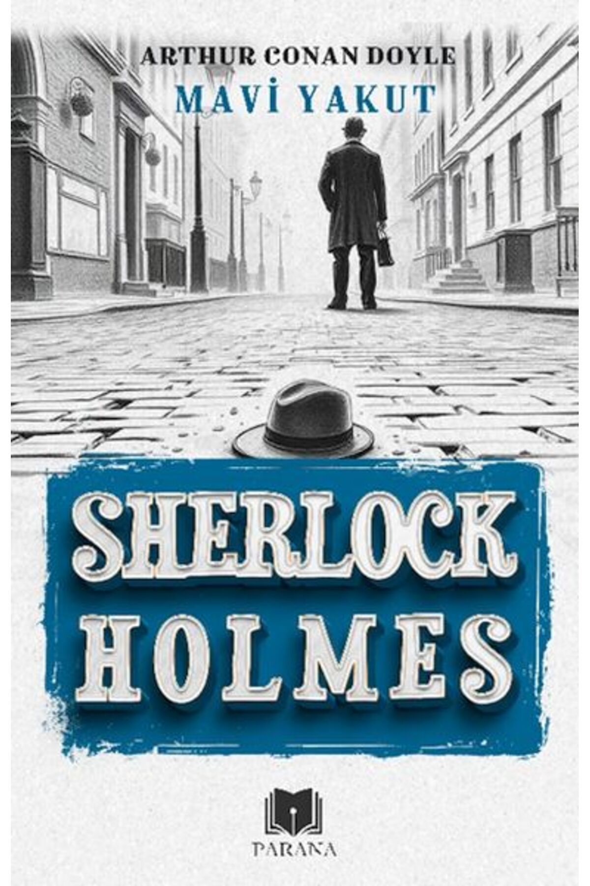 Parana Yayınları Mavi Yakut - Sherlock Holmes