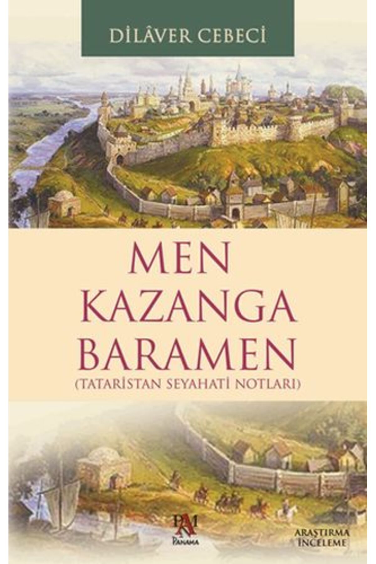 Panama Yayıncılık Men Kazanga Baramen
