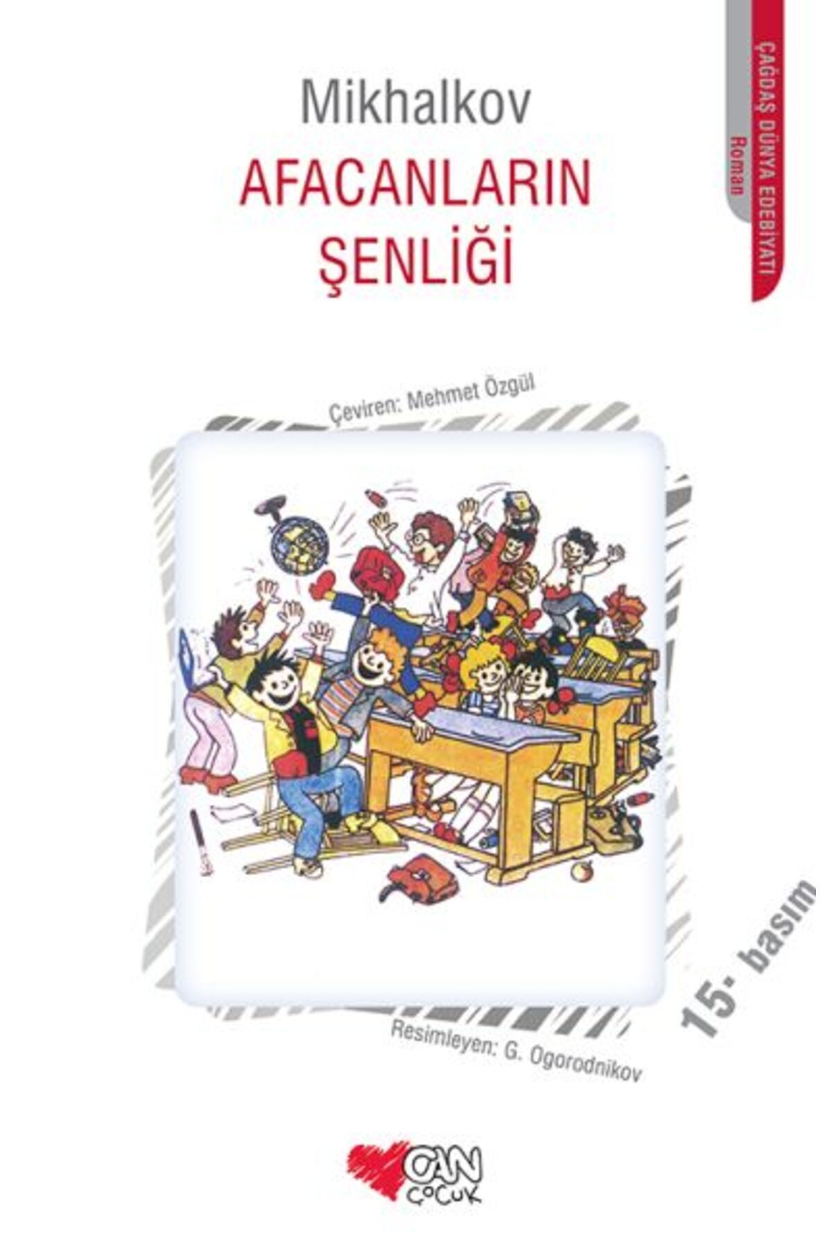Can Çocuk Afacanların Şenliği