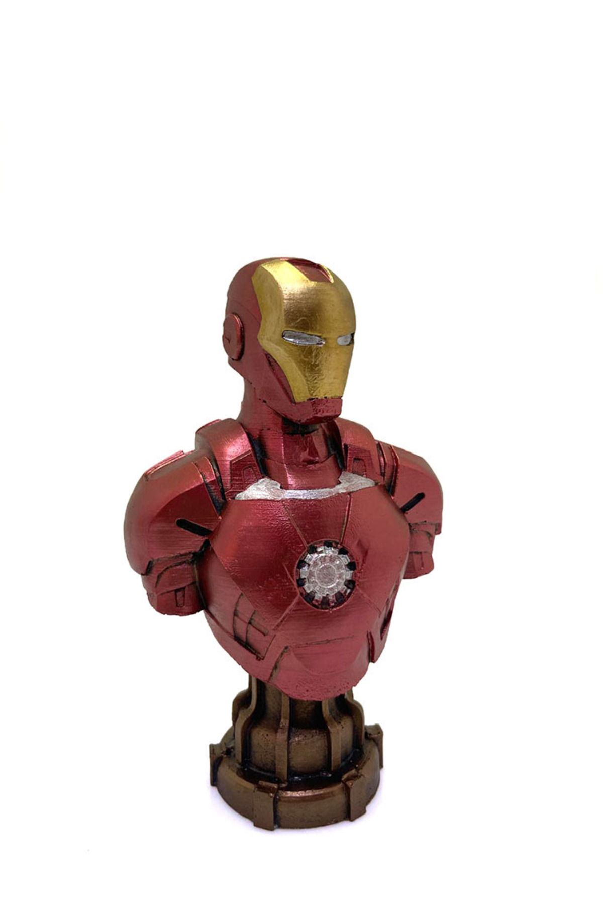 D&M Life Collection Iron Man Büst Küçük Boy