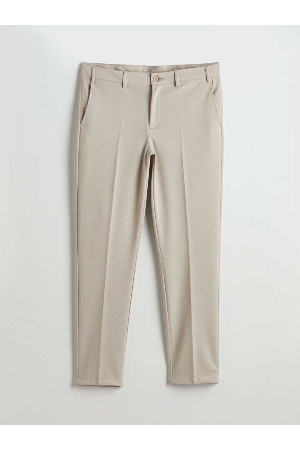 LC Waikiki Yeni Sezon Dar Kalip Erkek Chino Pantolon - S5FG89Z8