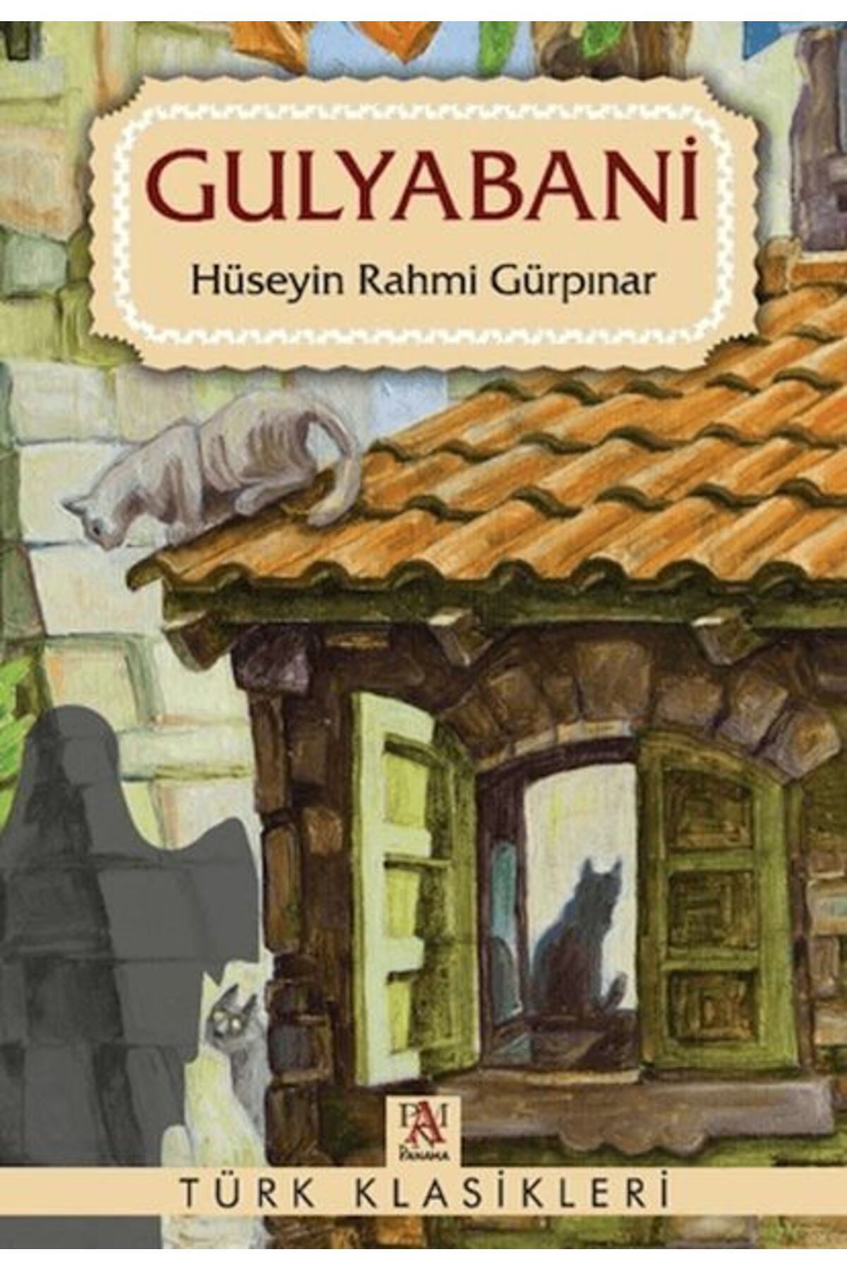 Panama Yayıncılık Gulyabani