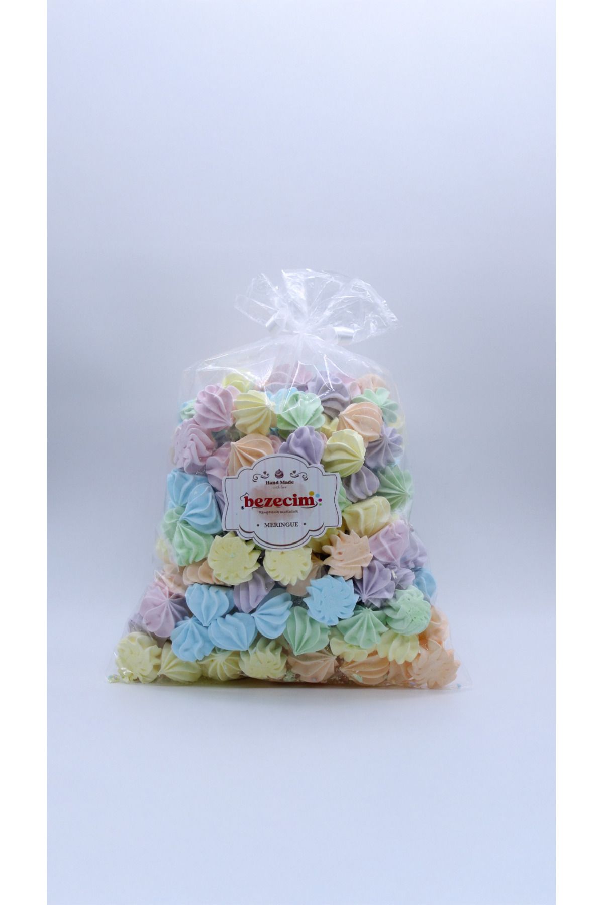 BEZE El Yapımı Paket Beze (250gr)