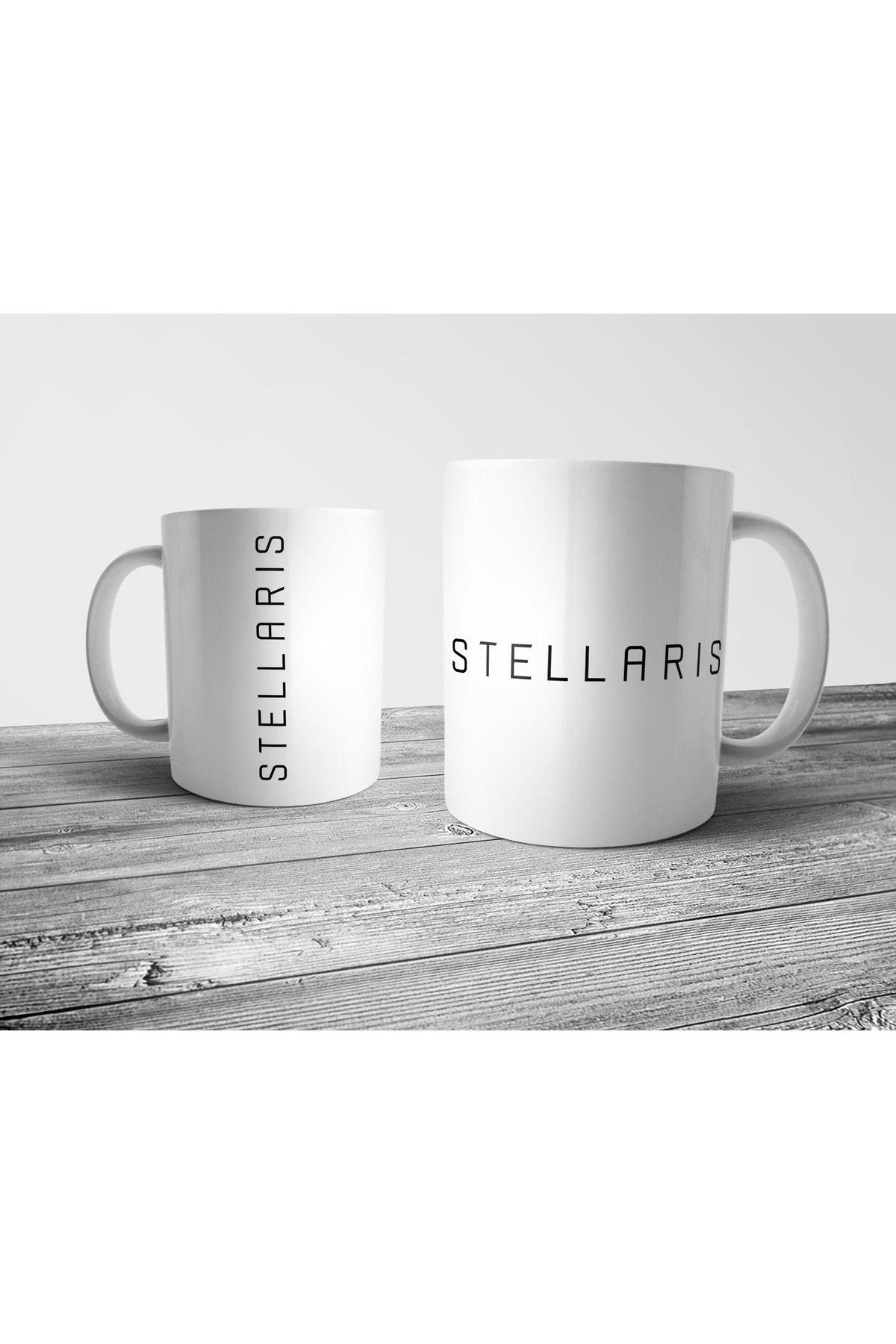 Pixxa Stellaris Kupa Bardak Model 3