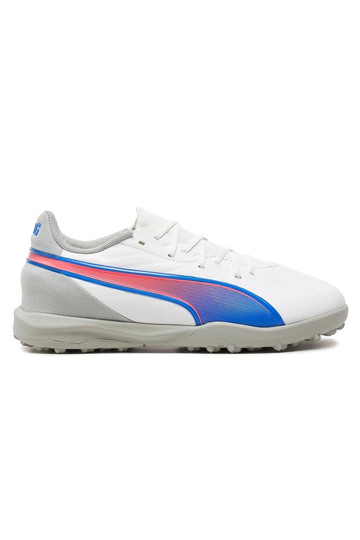 Puma King Match Tt Jr Futbol Halısaha Ayakkabısı - 108050
