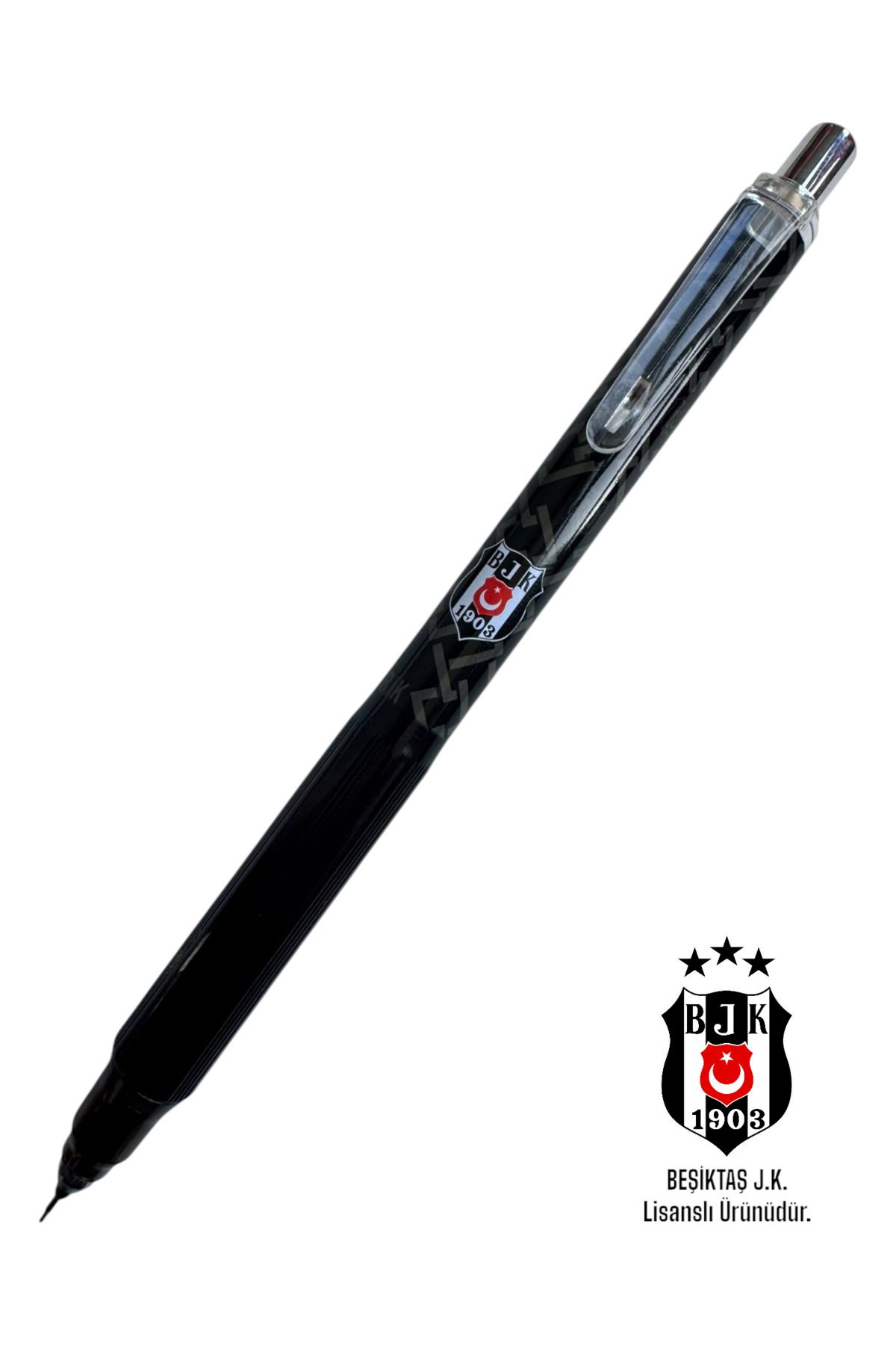 Polin Beşiktaş Wise Lisanslı Versatil Kalem 0.7mm
