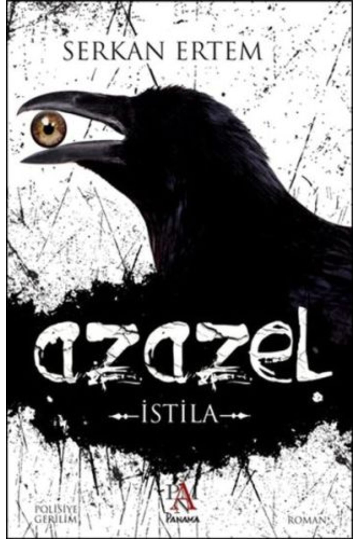 Panama Yayıncılık Azazel - İstila