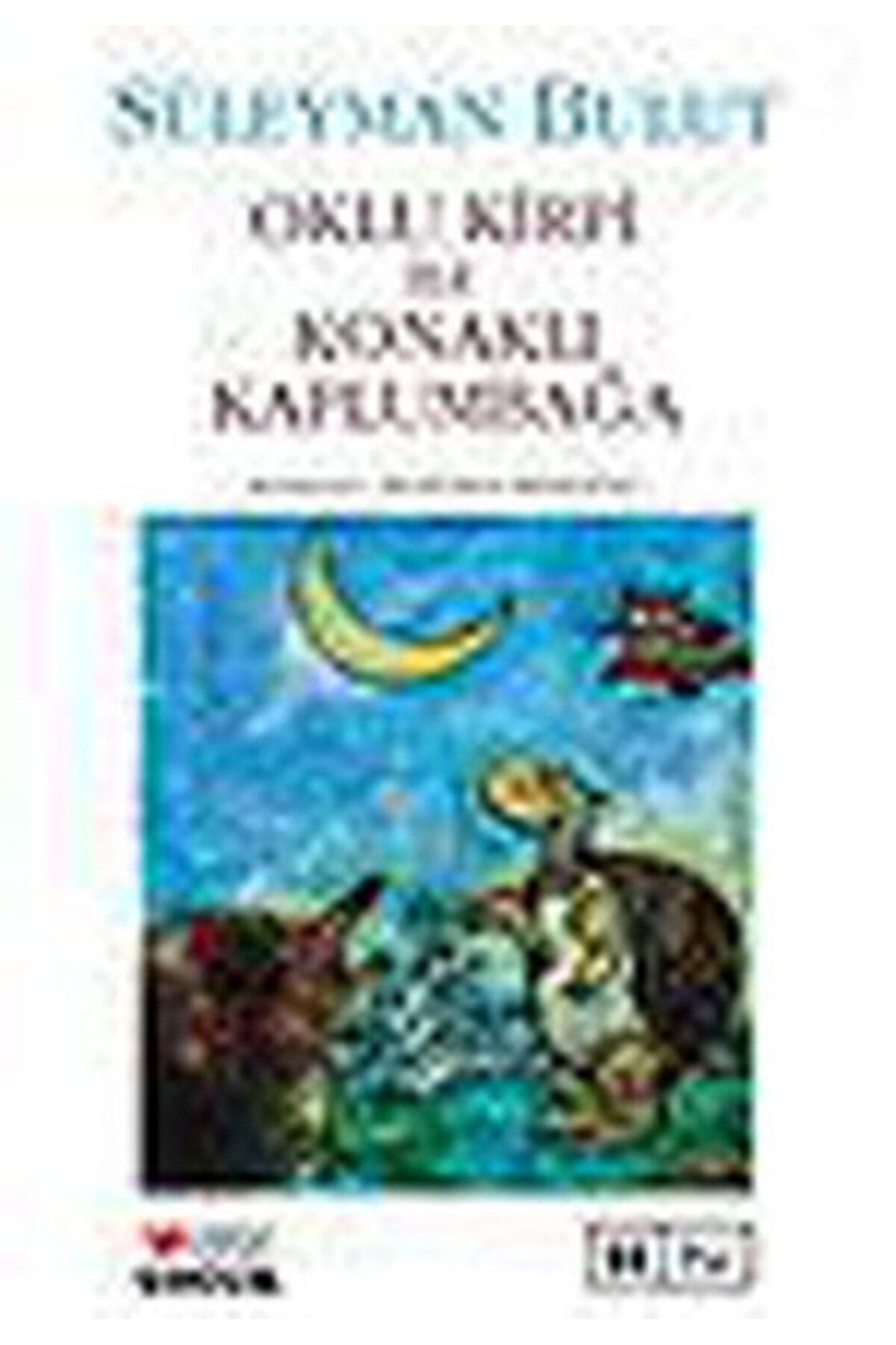 Can Çocuk Oklu Kirpi İle Konaklı Kaplumbağa