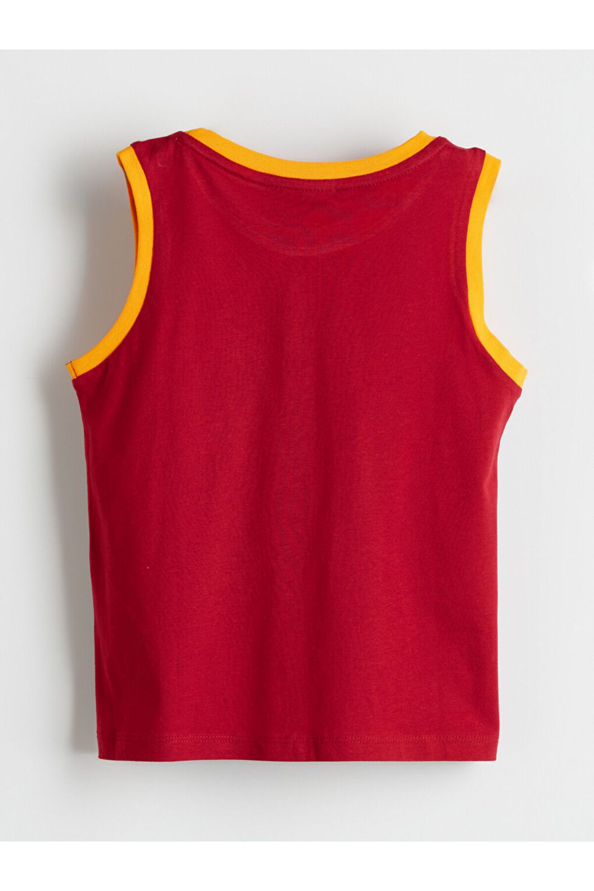 LC Waikiki-Lcw Printed Boys' Singlet and Shorts 2-Pack 4