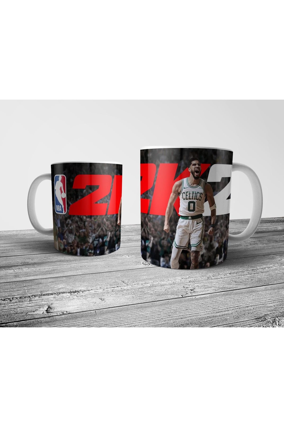 Pixxa NBA 2K25 Kupa Bardak Model 2