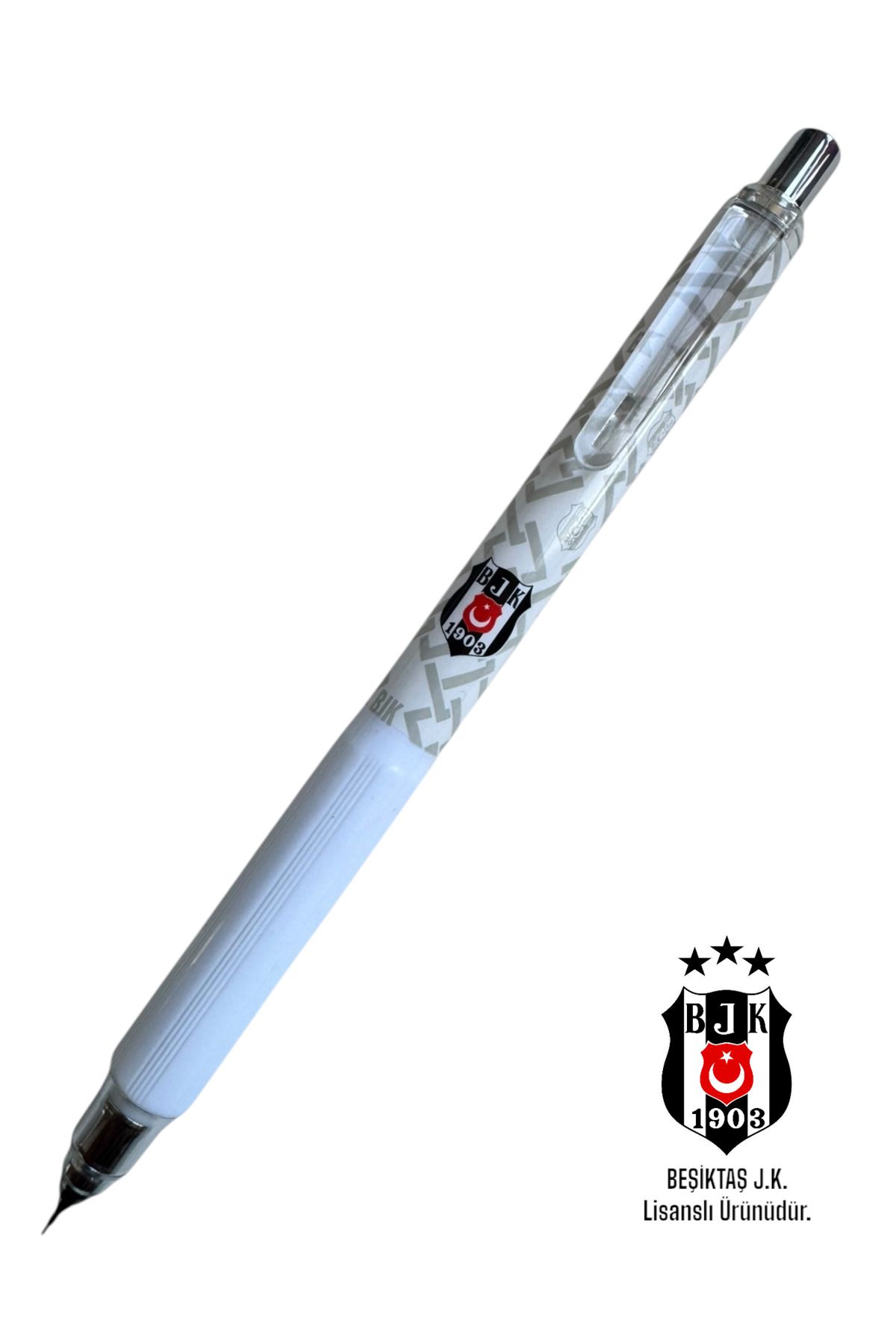 Polin Beşiktaş Wise Lisanslı Versatil Kalem 0.7mm