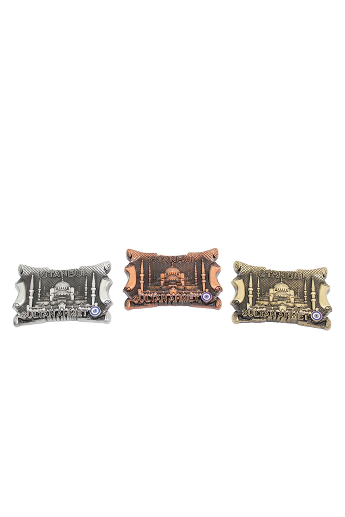 D&M Life Collection İstanbul Yöresel Magnet Model 6