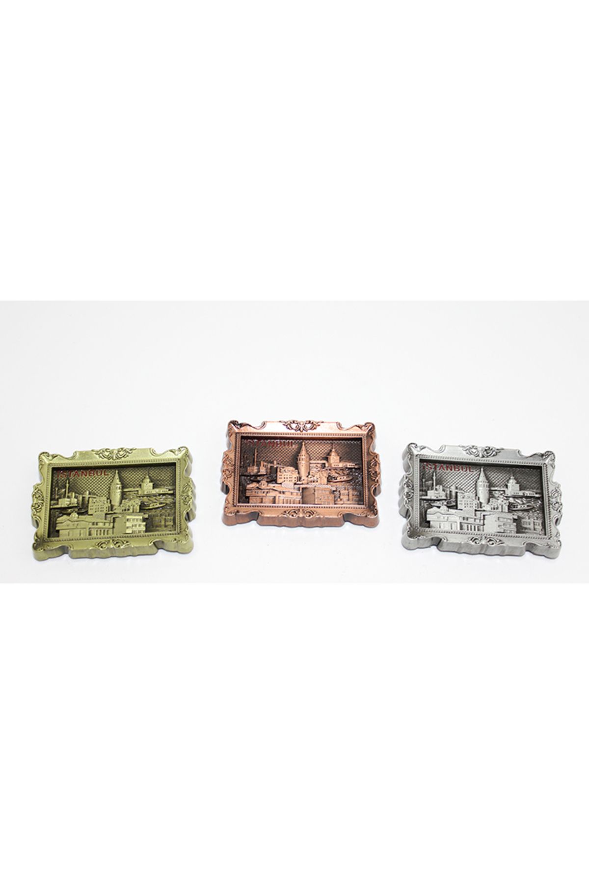 D&M Life Collection İstanbul Yöresel Magnet Model 14