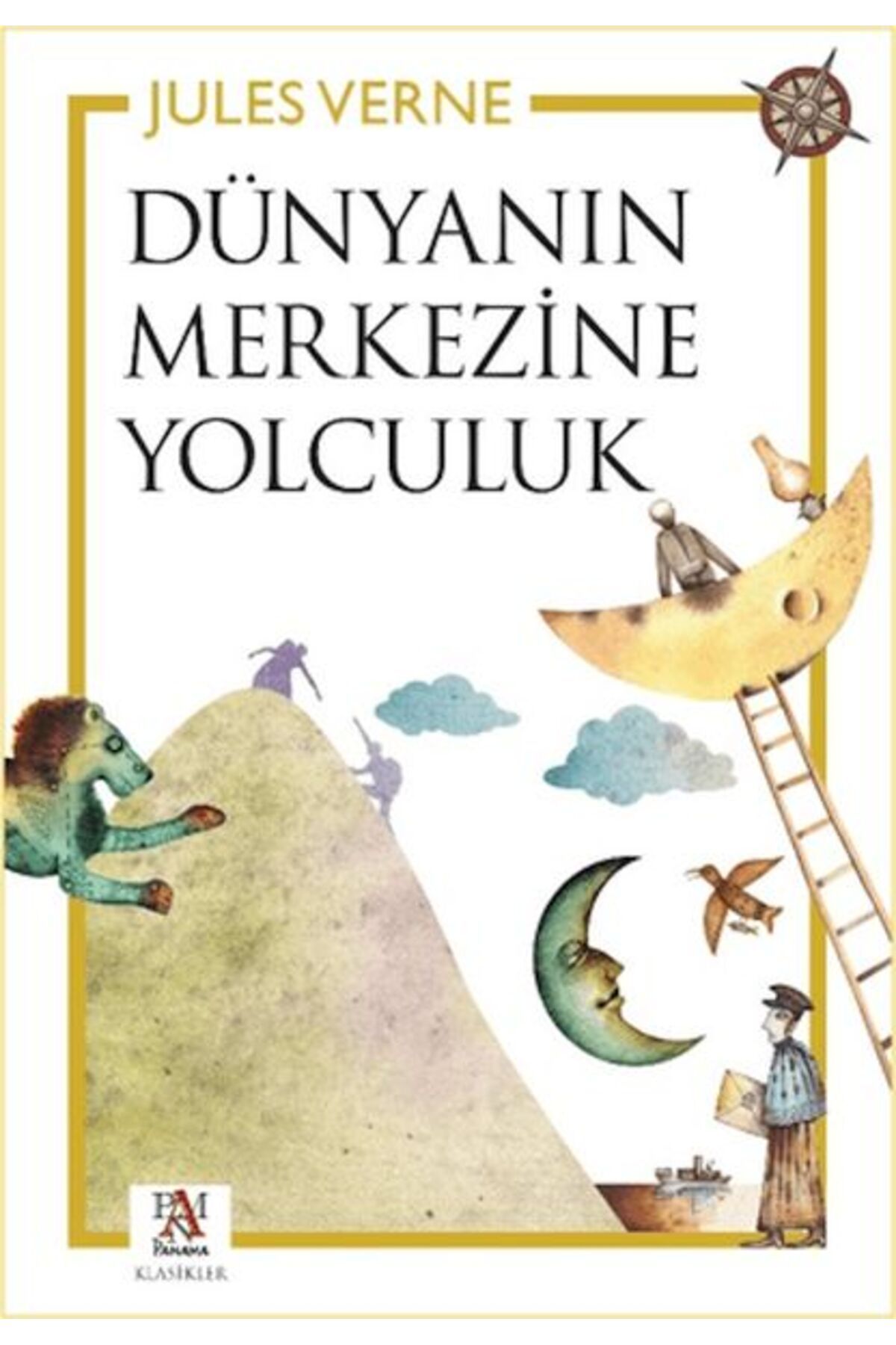 Panama Yayıncılık Dünyanın Merkezine Yolculuk