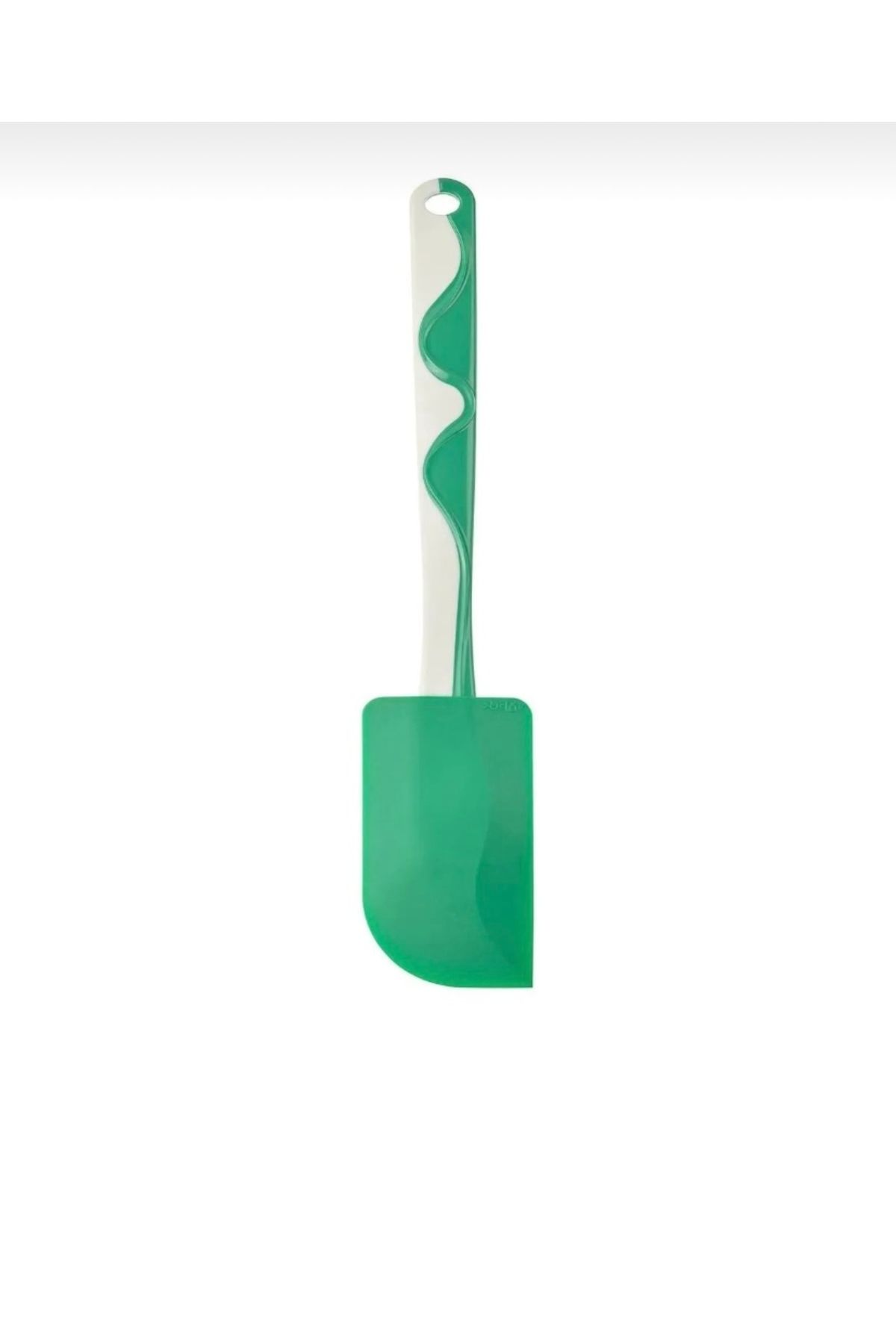 IKEA Gubbröra spatula 25cm yeşil-beyaz