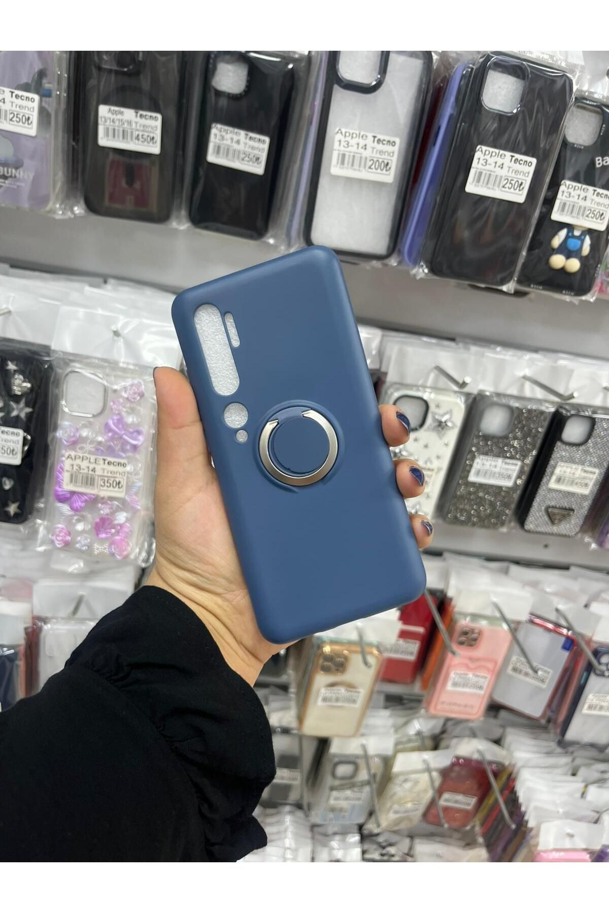 TECNOTREND Xiaomi Mi Note 10 Pro/Mi Note 10 plex kılıf