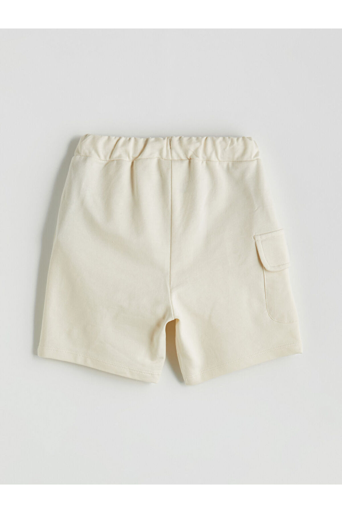 LC Waikiki-Sparkling Selections from Shining Store |   Elastic Waist Printed Boys' Shorts, Pack of 2 7