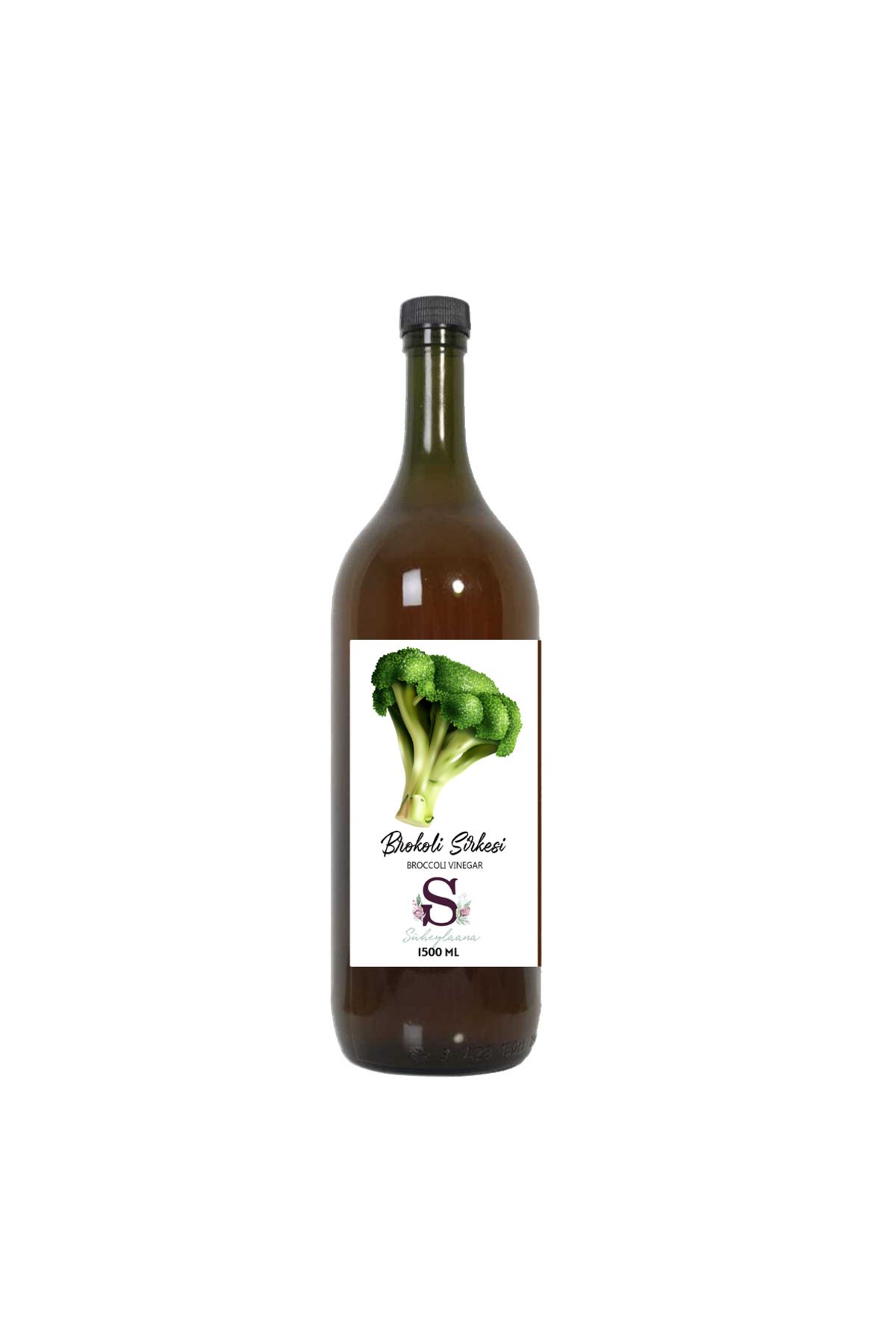 Süheylaana Doğal Brokoli Sirkesi 1500 Ml
