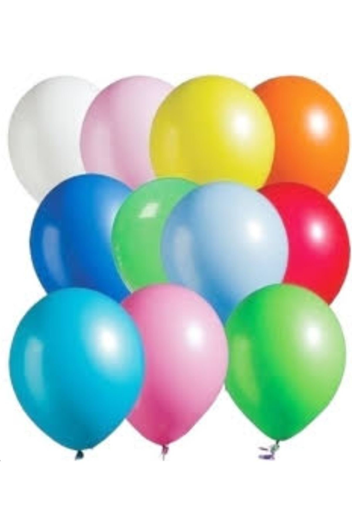BALONCU TOYS Baloncu Su Balonu 25 Adet/ 9 A Balon 25 Adet