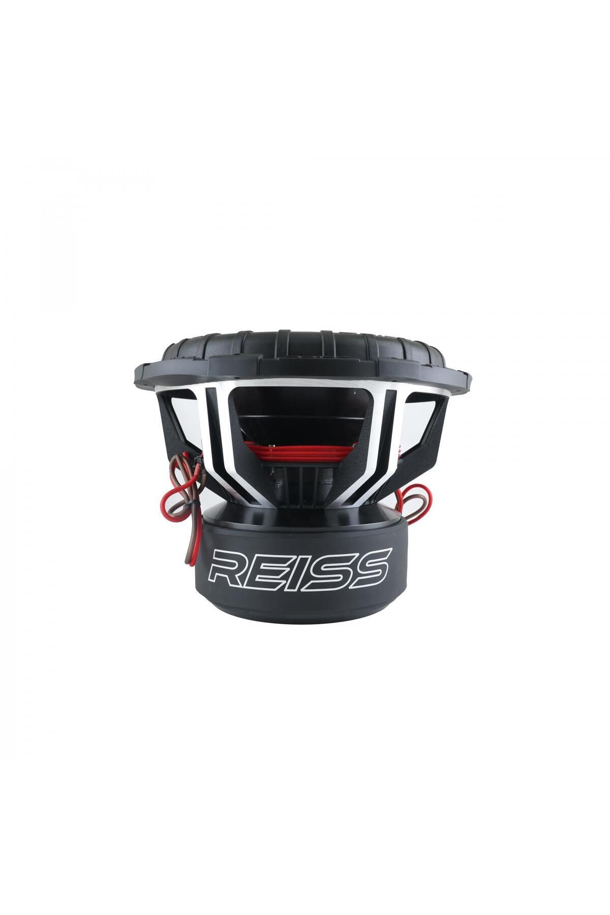 REISS AUDIO RS-VQ15.D1 38 CM SUBWOOFER BAS 1 OHM 7000 WATT MAXİMUM POWER 3500 WATT RMS POWER