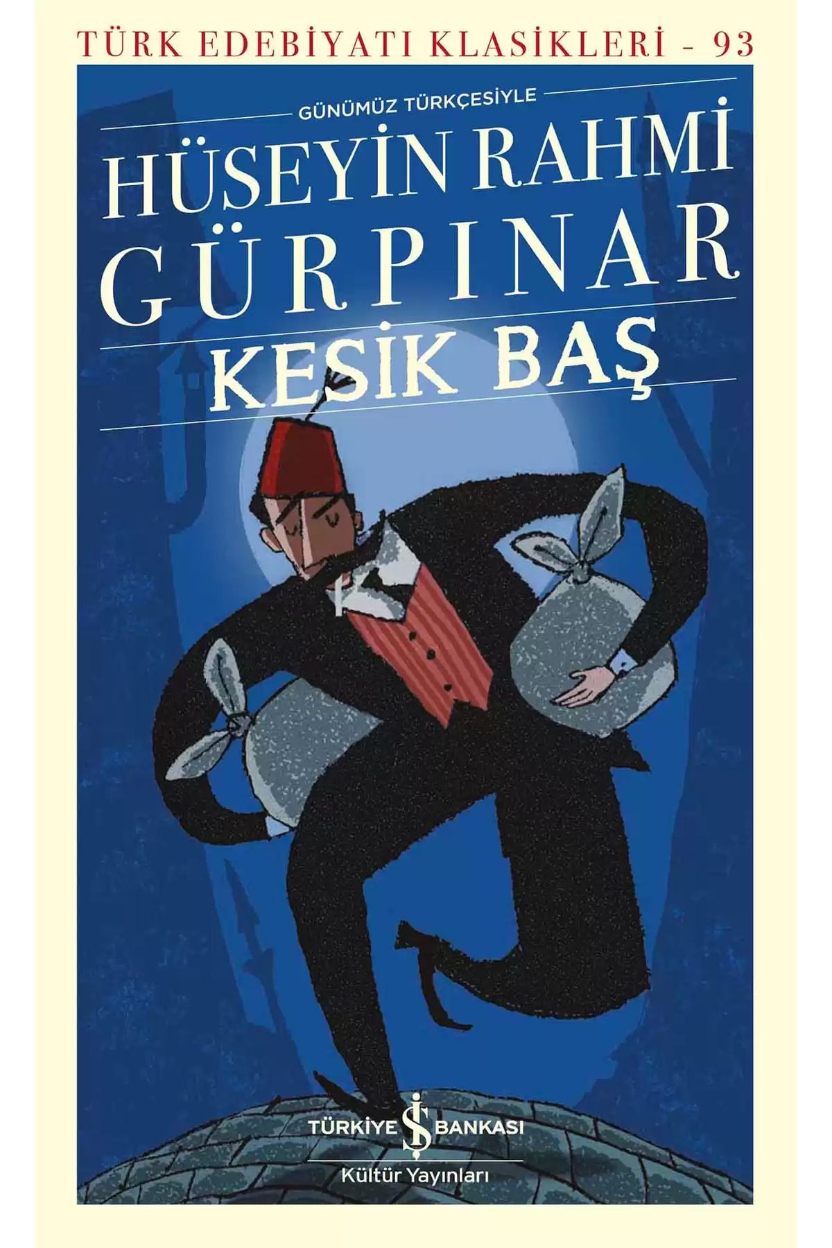 Bloomsbury Kesik Baş - Hüseyin Rahmi Gürpınar