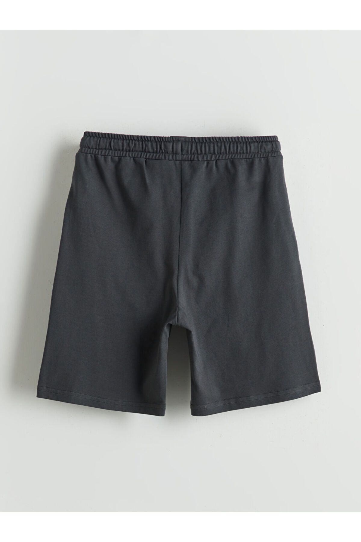 LC Waikiki-Printed Boys' Shorts with Elastic Waist 2