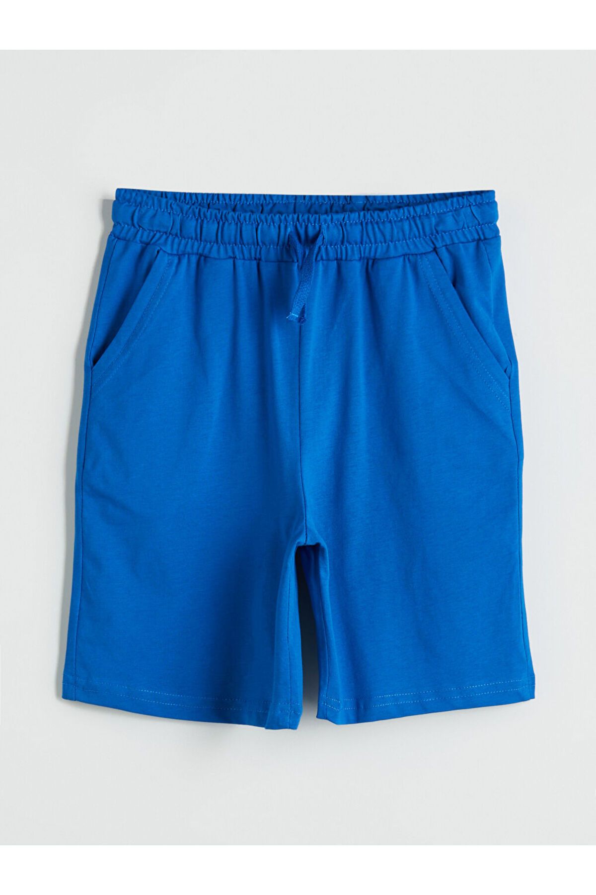 LC Waikiki Sort Pentru Băieți Cu Talie Elastică Sezon Nou Masculin - 13–14 years