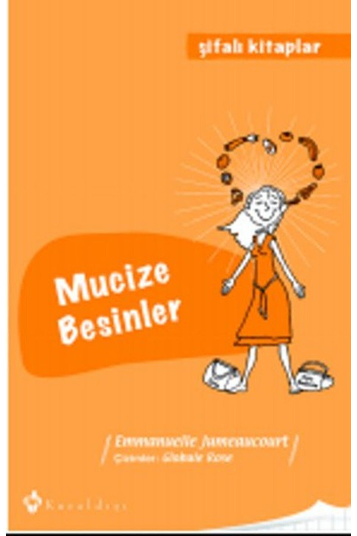 Kuraldışı Yayınları Mucize Besinler / Şifalı Kitaplar 3