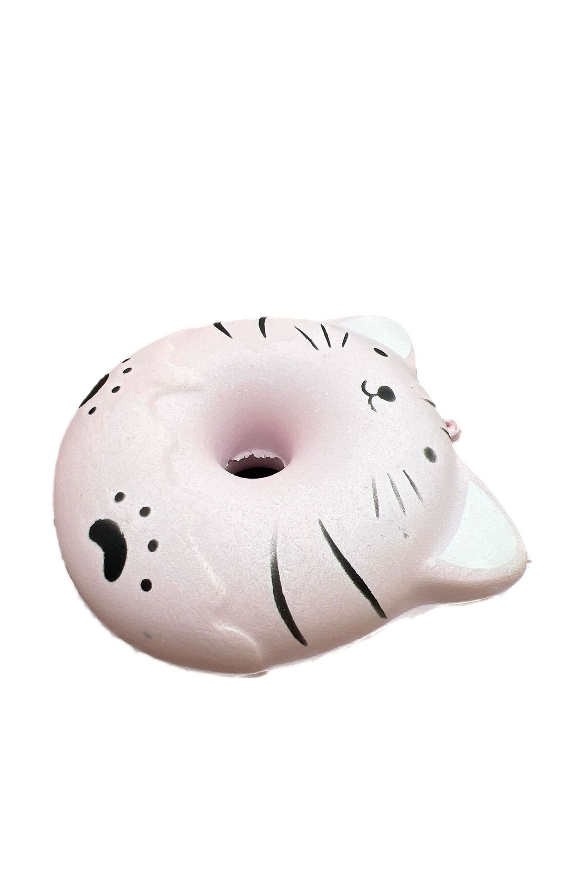 alpmodel Squishy Yumuşak Kokulu Sukuşi Oyuncak Sukuşi Sevimli Kedi Pasta 10 Cm