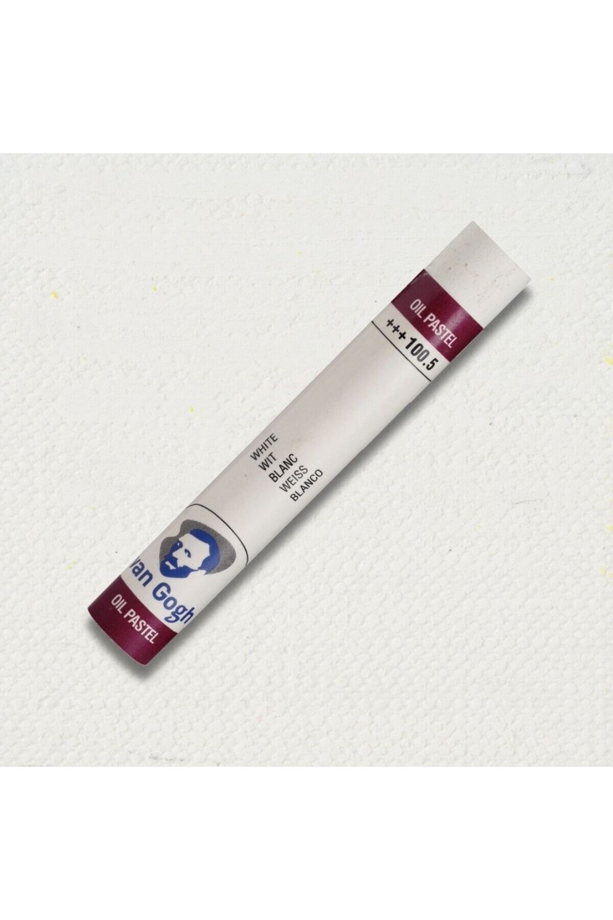 Talens Van Gogh Yağlı Pastel Boya White 100.5
