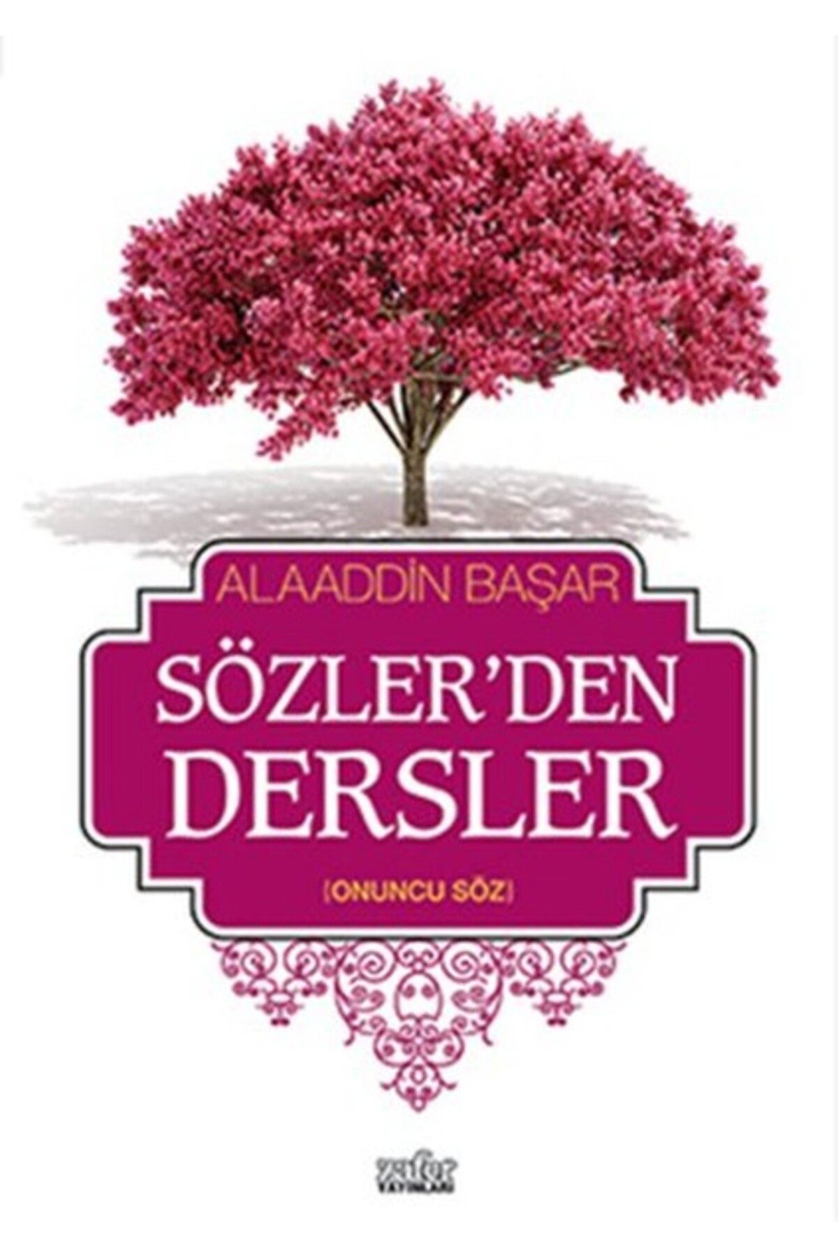Zafer Yayınları Sözlerden Dersler 2