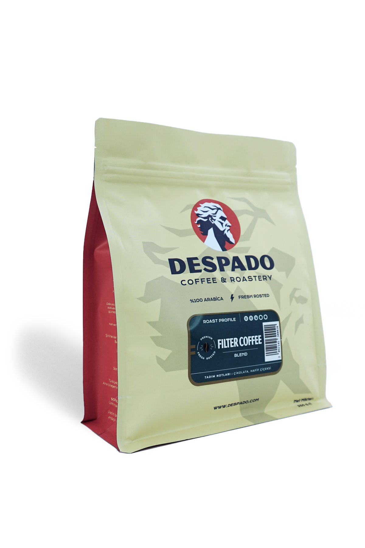 Despado Coffee Filter Coffee Blend