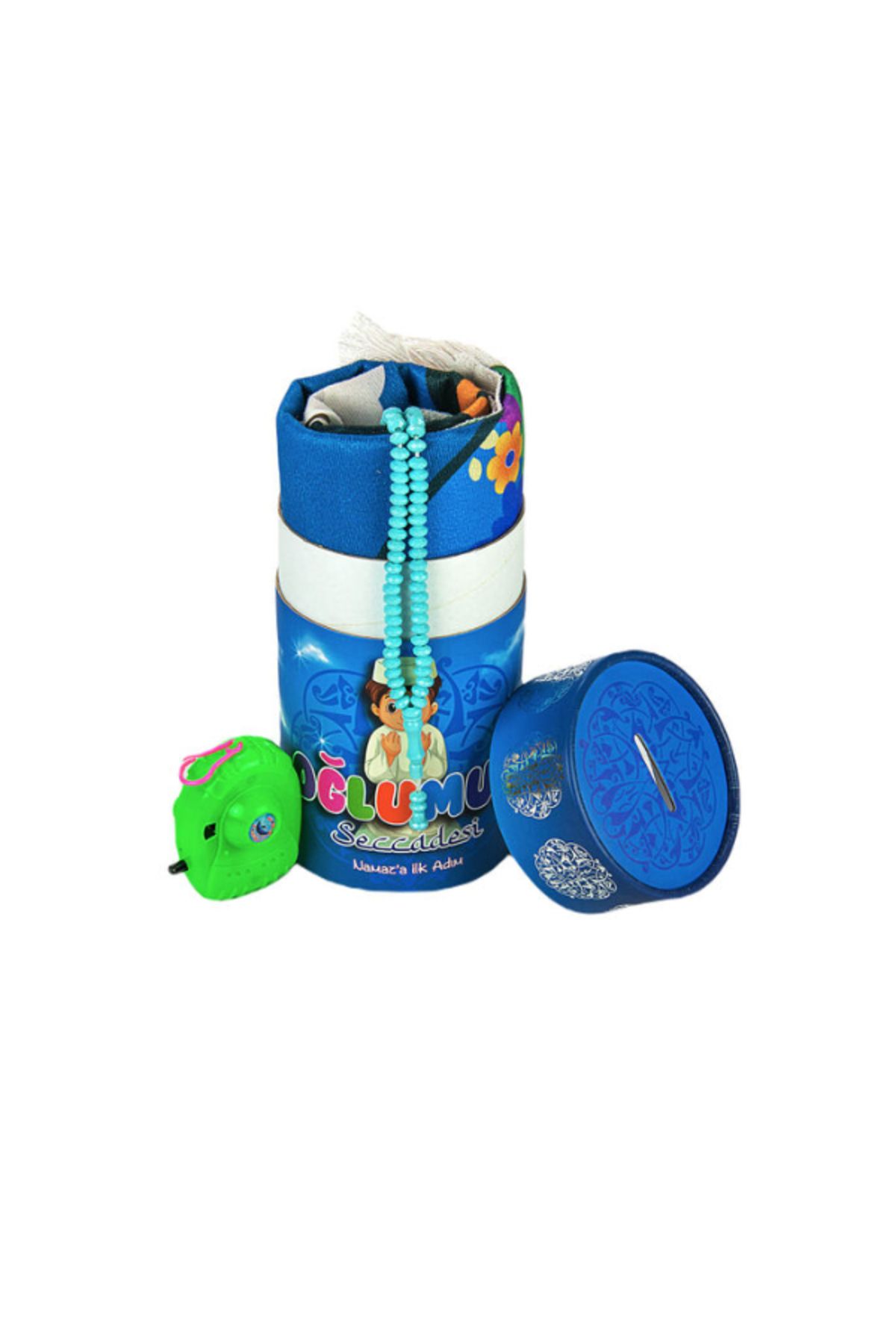 D&M Life Collection Namaza İlk Adım Oğlumun Seccadesi