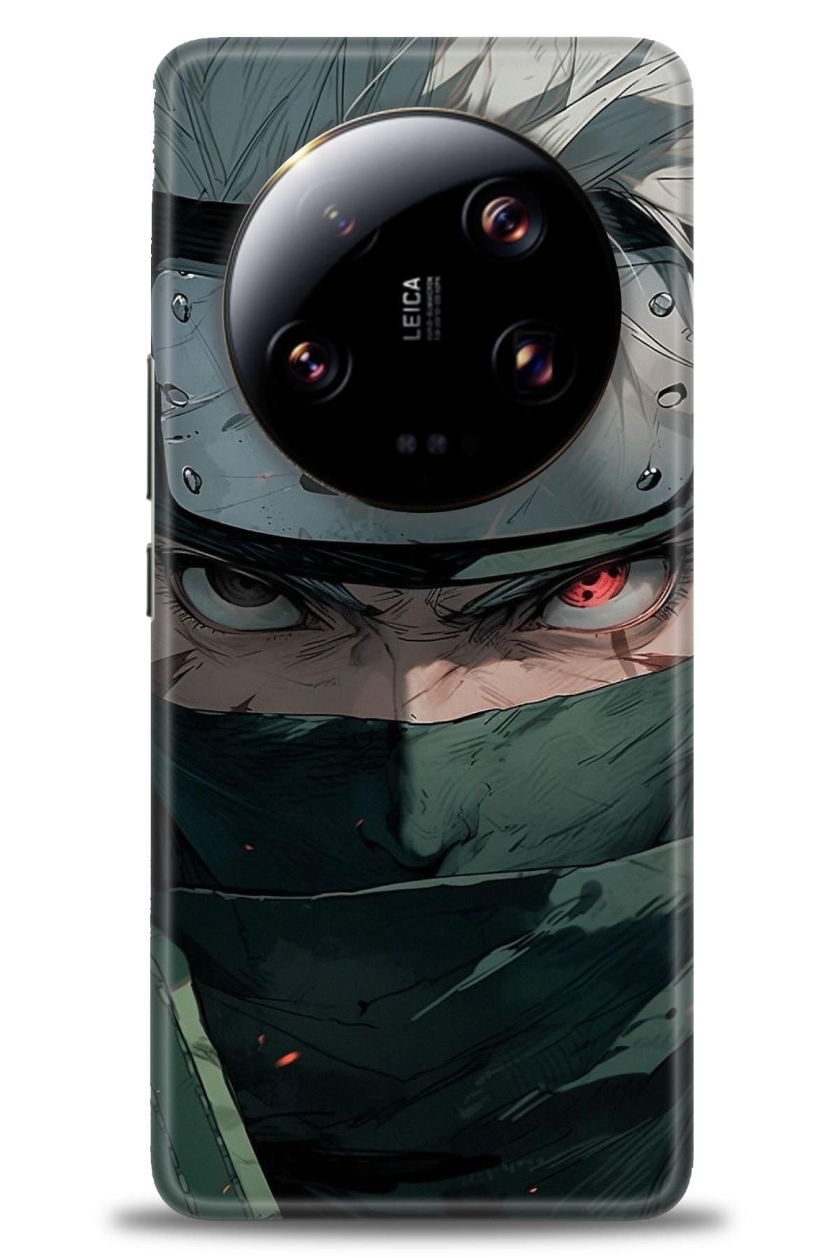 CooperTech Xiaomi Mi 13 Ultra İle Uyumlu HD Baskılı Desenli Silikon Kılıf - 892