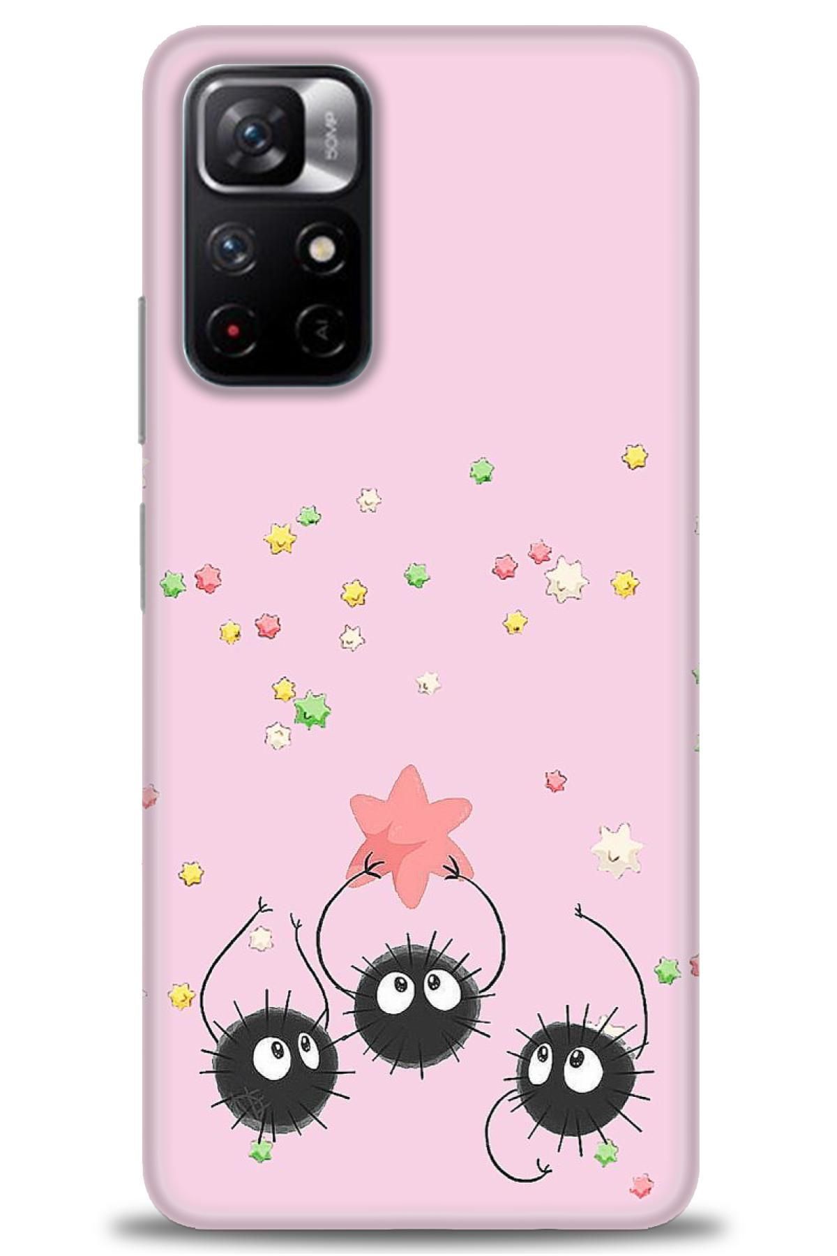 CooperTech Xiaomi Redmi Note 12S İle Uyumlu HD Baskılı Desenli Silikon Kılıf - 652